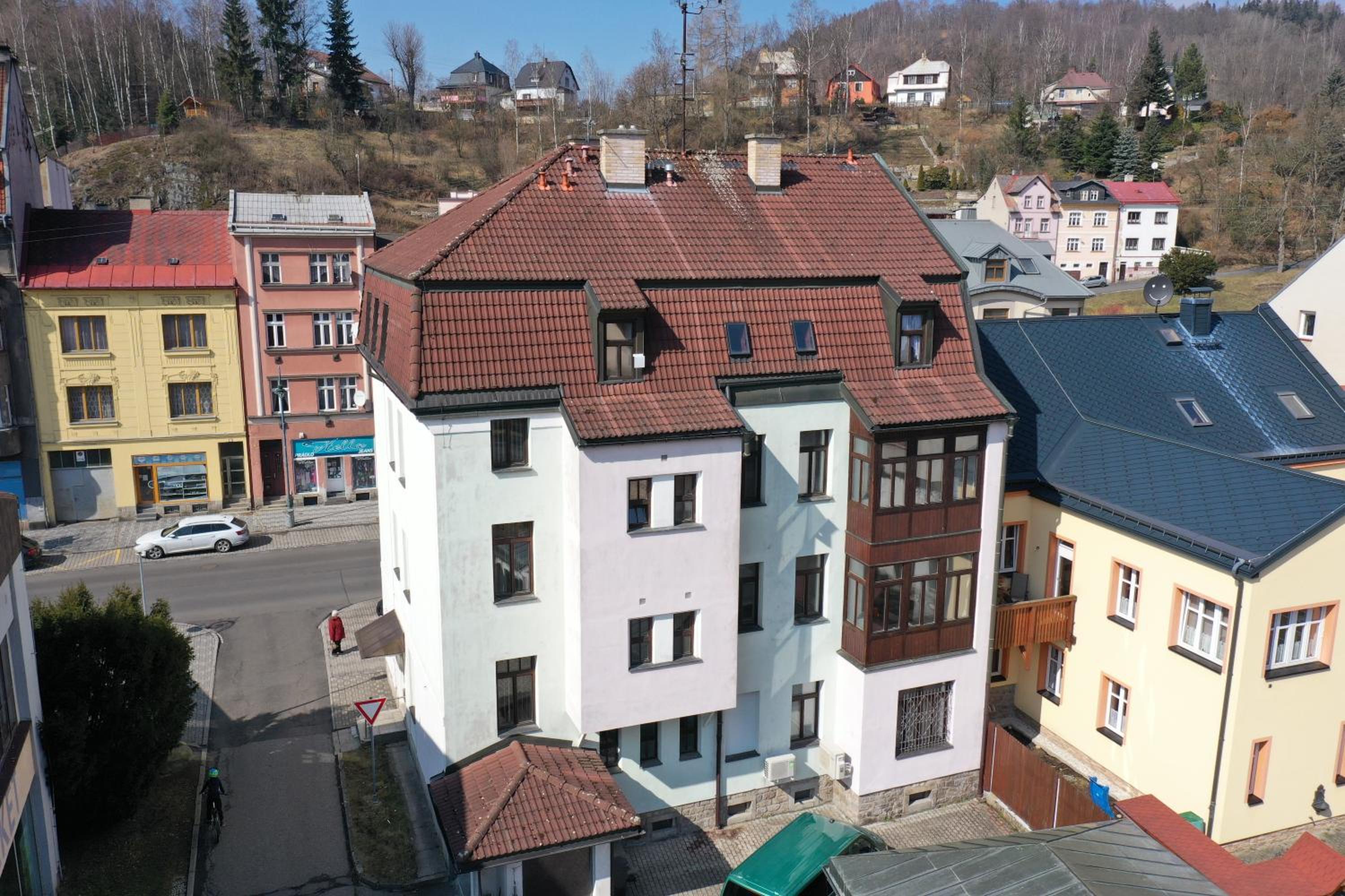 Apartmány Nejdek view 3