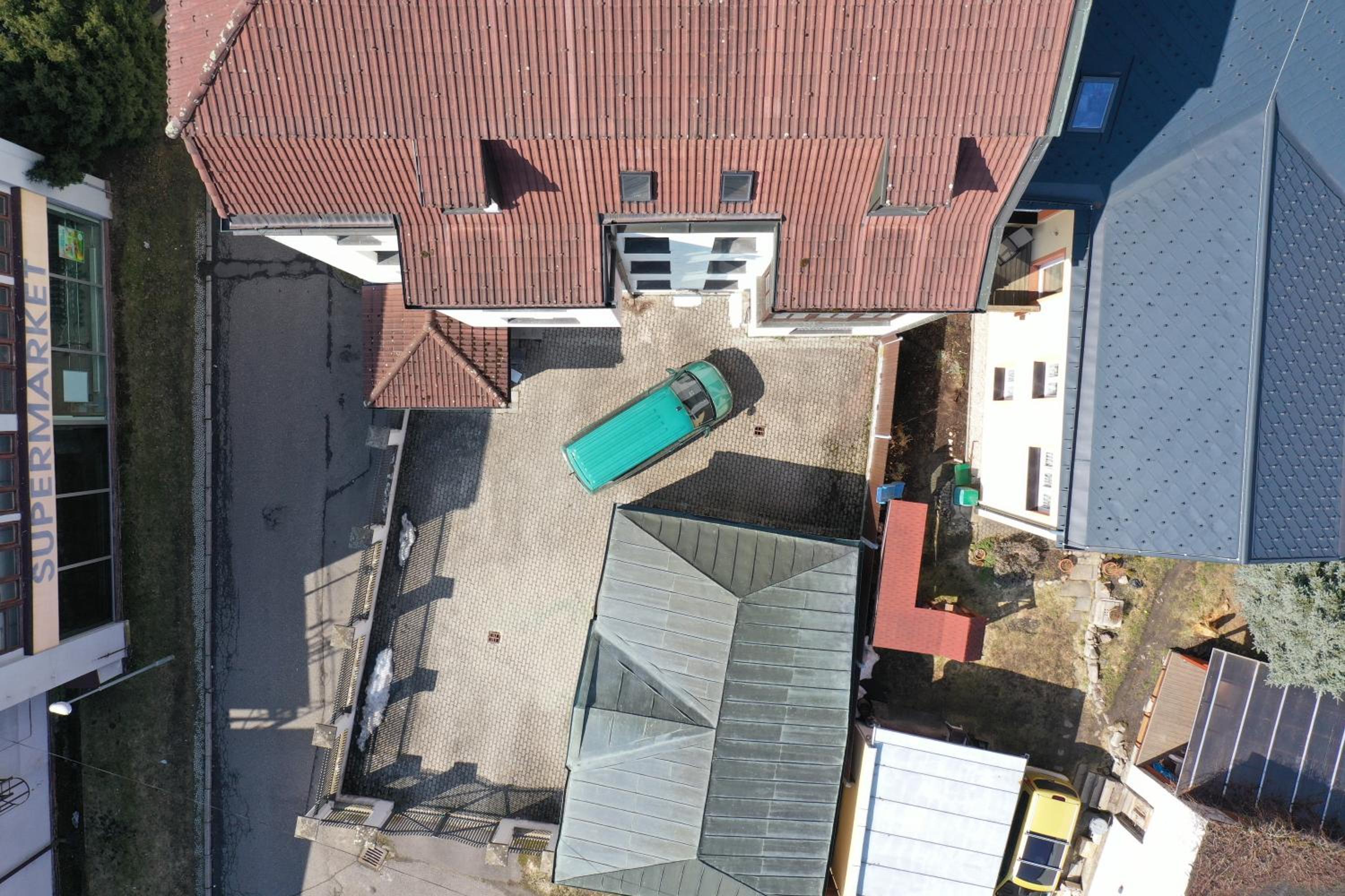 Apartmány Nejdek view 4
