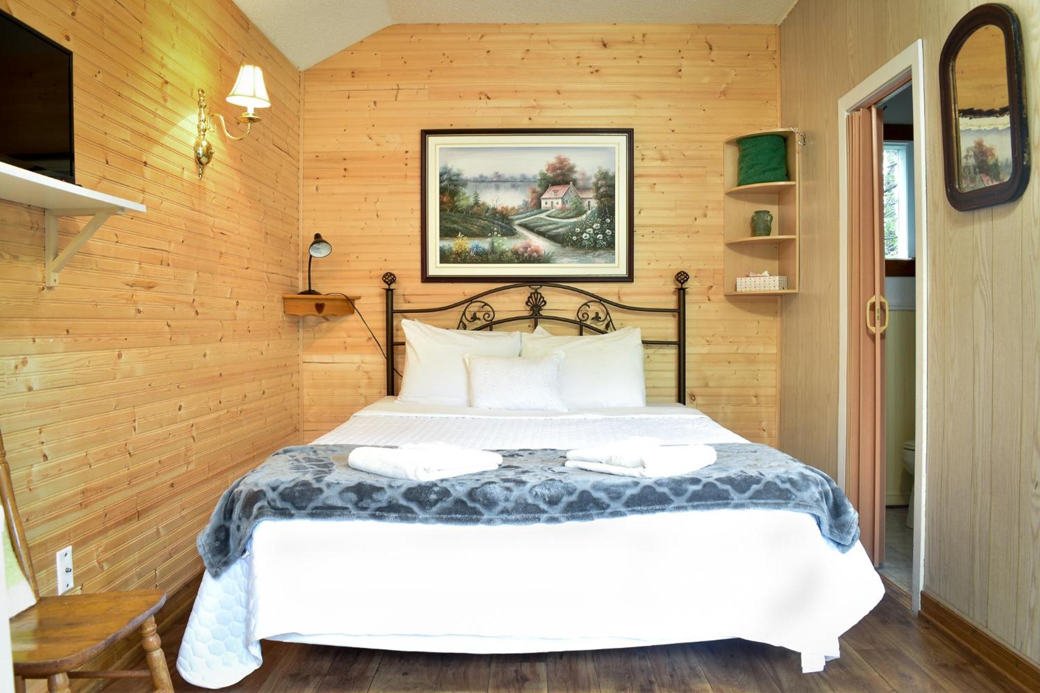 Complexe d'hébergement la Maison touristique Dugas