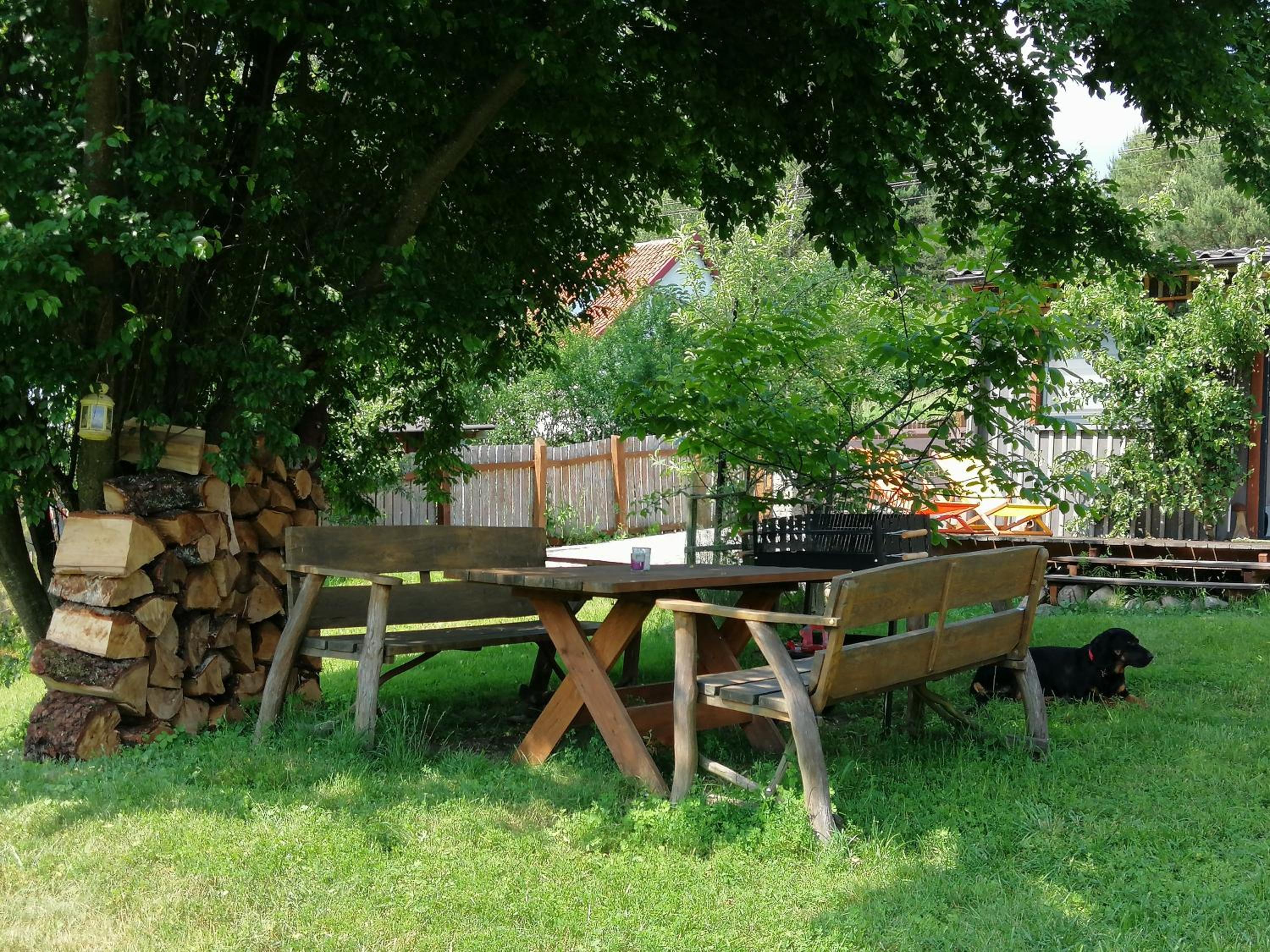 Wodamoja - apartamenty nad jeziorem view 5