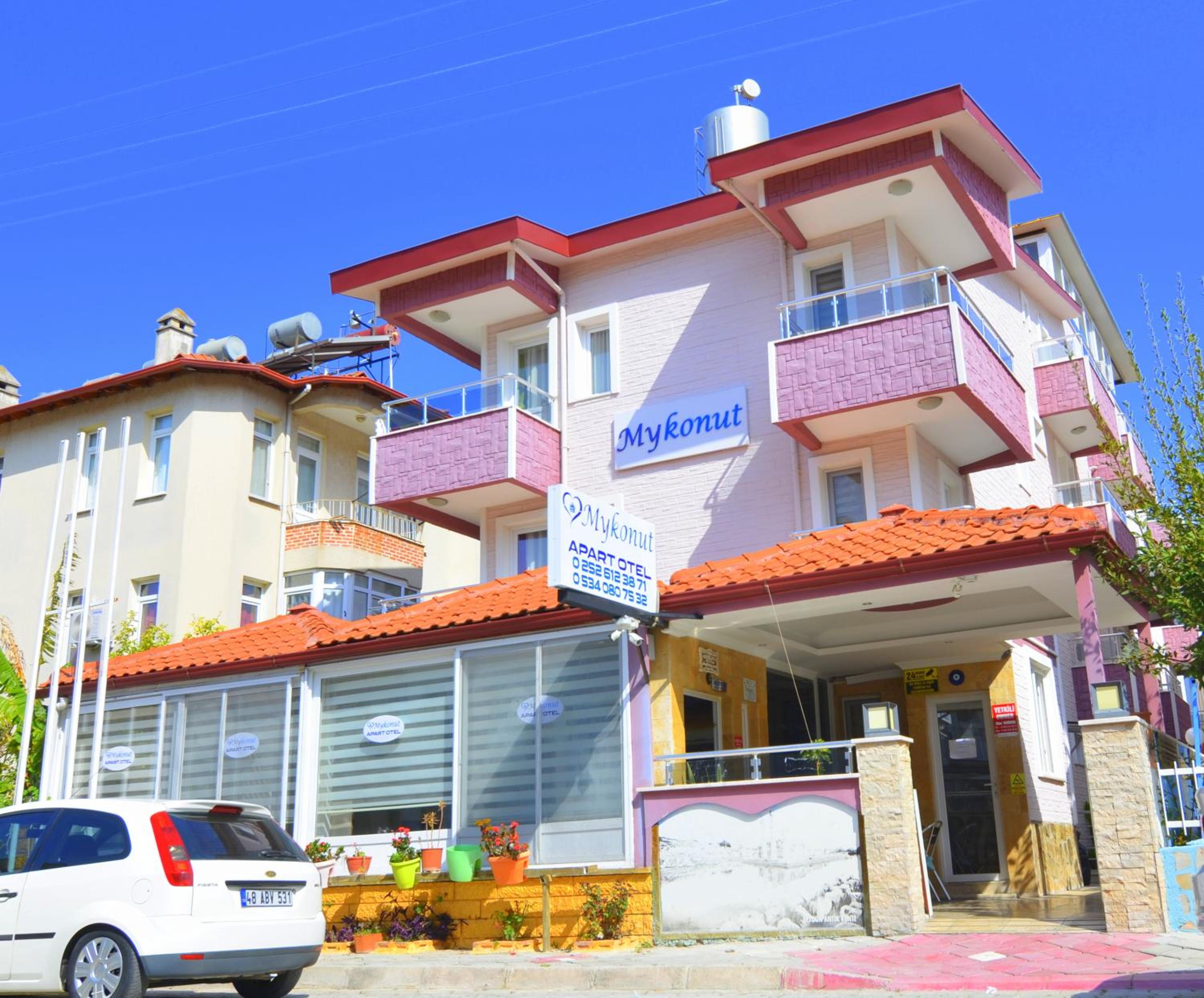 Mykonut Apart Otel - Image 26