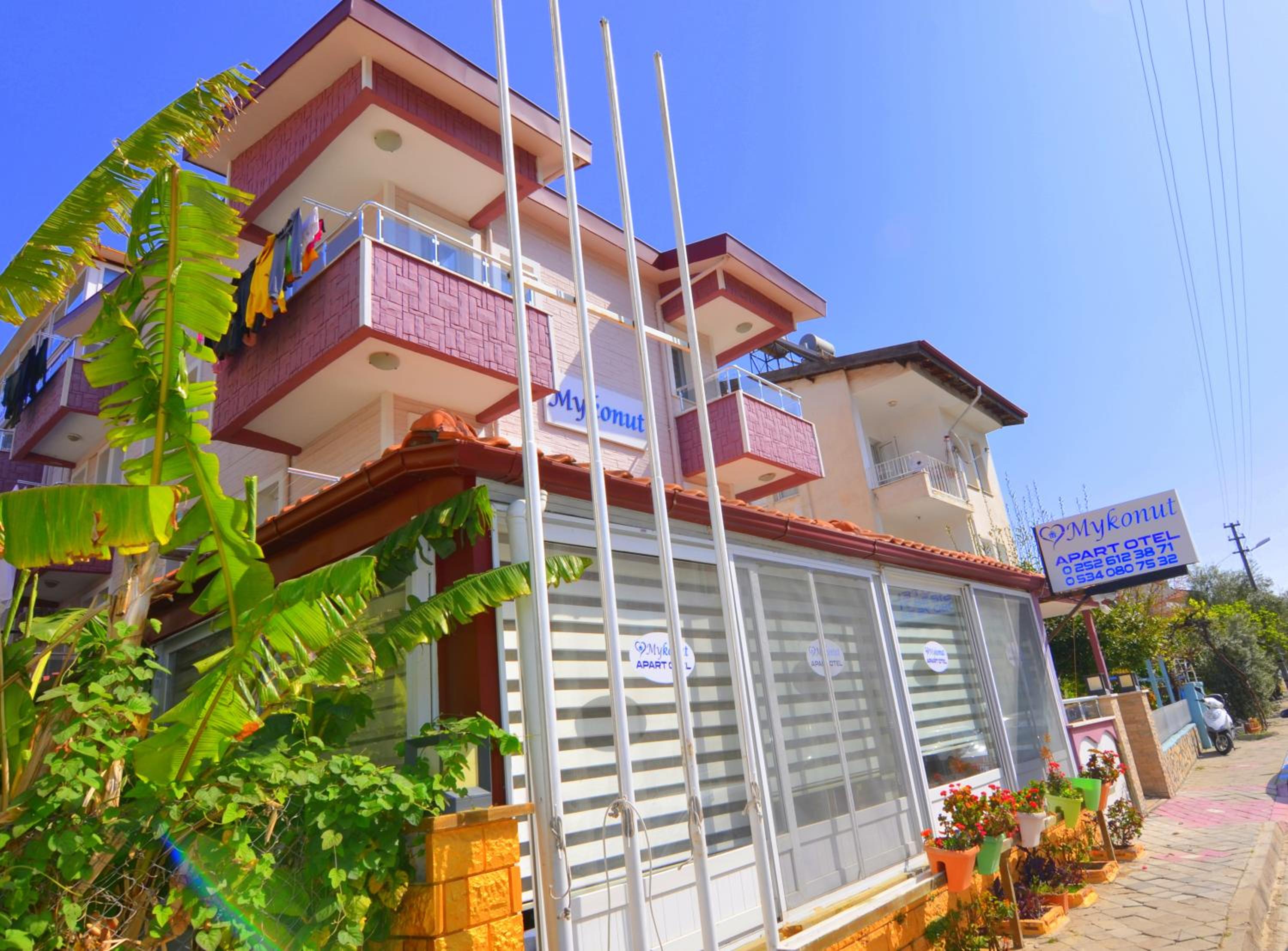 Mykonut Apart Otel - Image 138