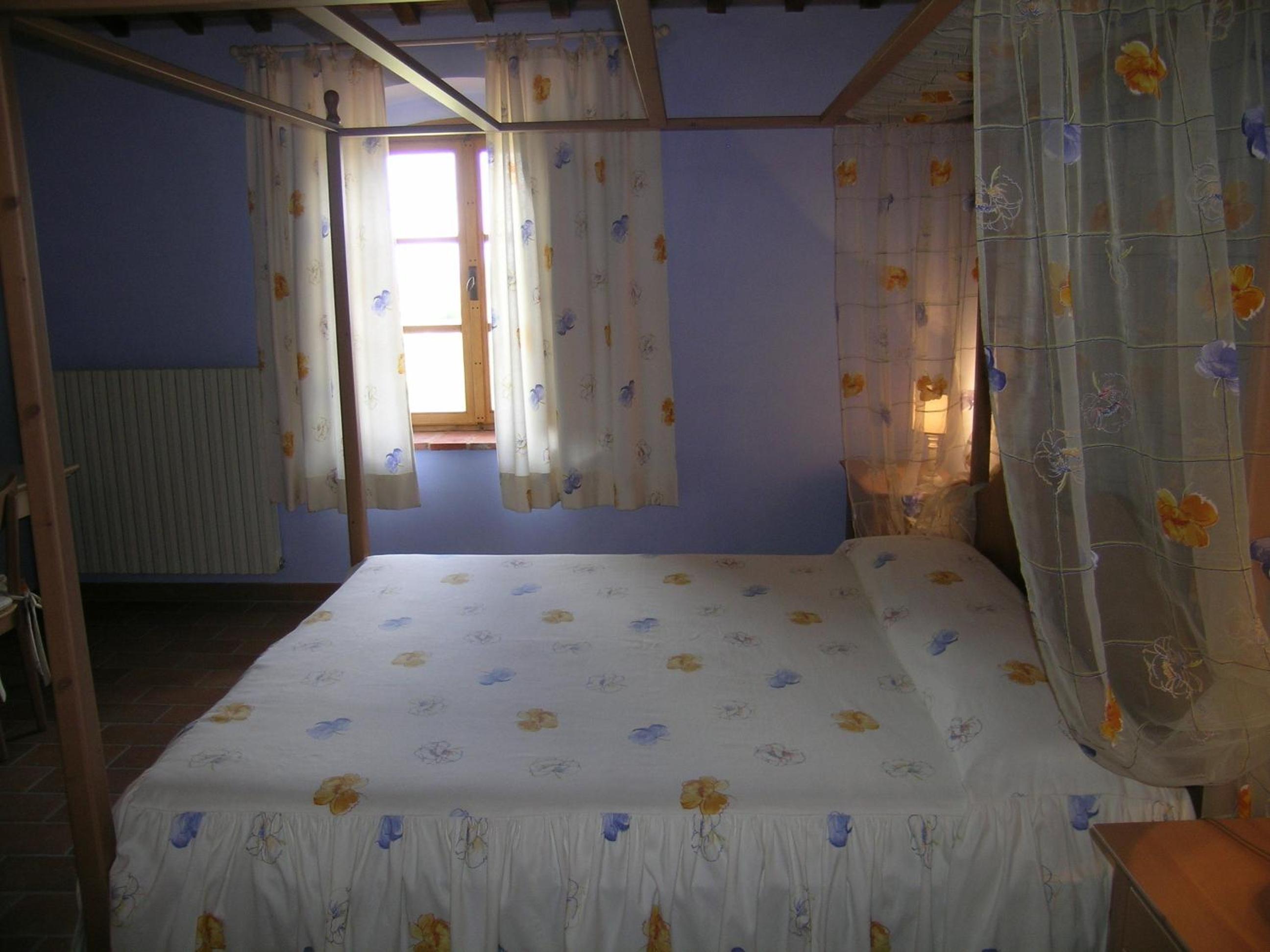 Villa Le Ginestre en Parrano