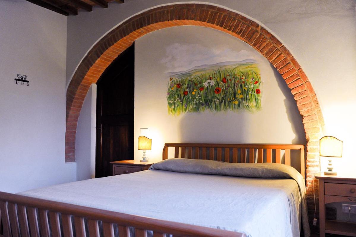Villa Le Ginestre en Parrano