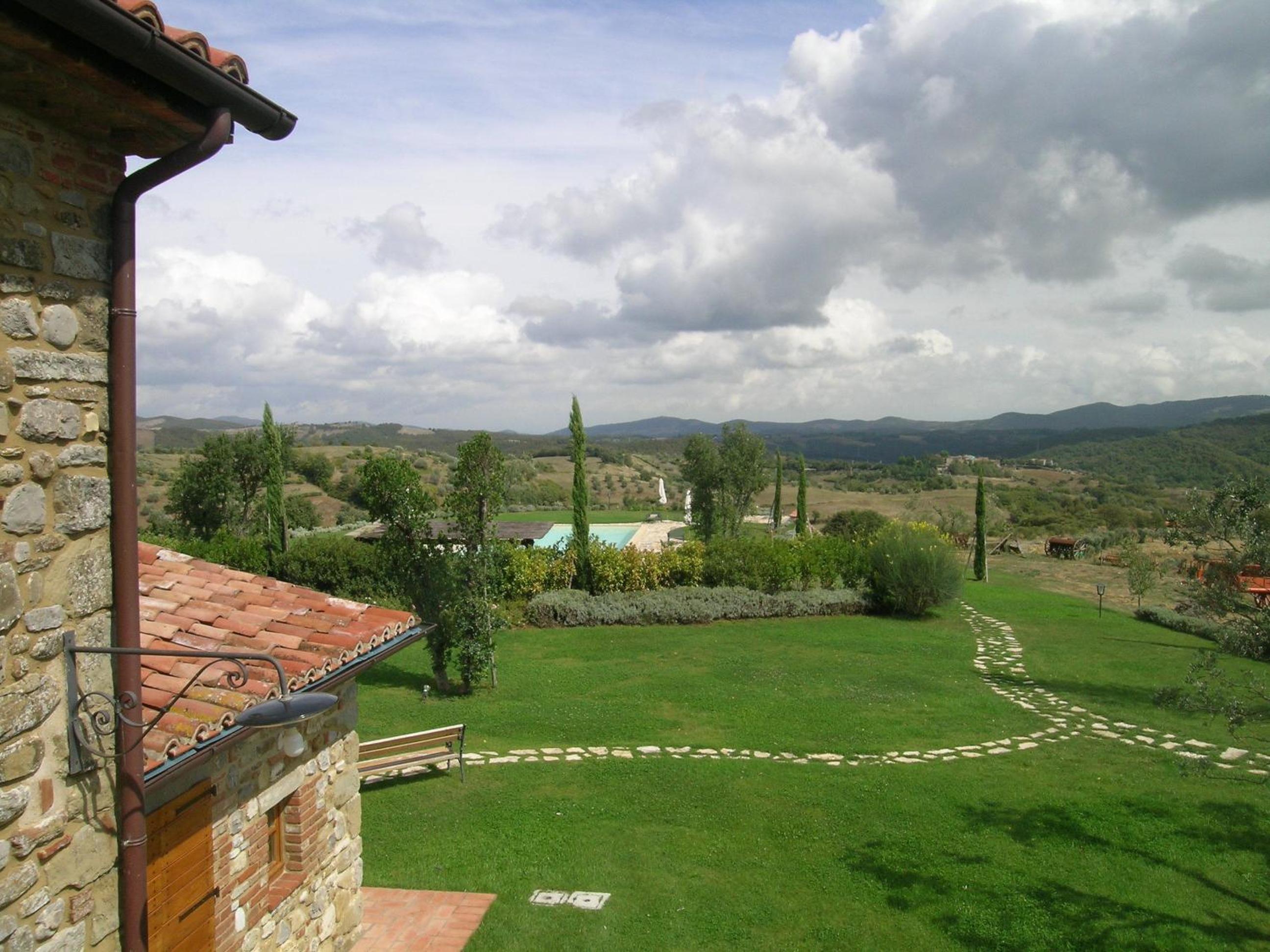 Villa Le Ginestre