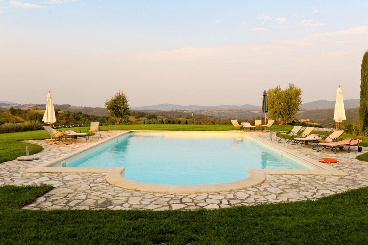 Villa Le Ginestre
