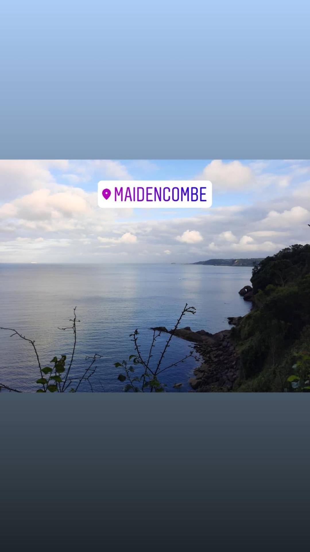 Oystercatcher number 6 , 2 bedrooms maidencombe village view 2