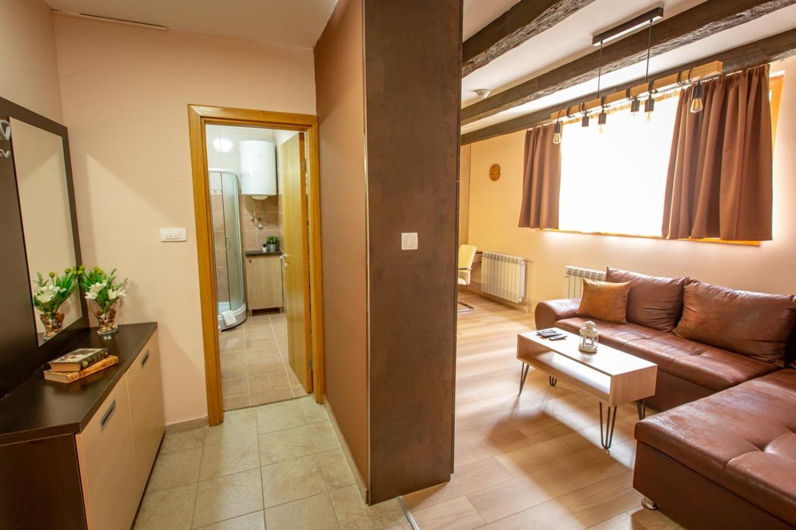 Zen apartman view 4