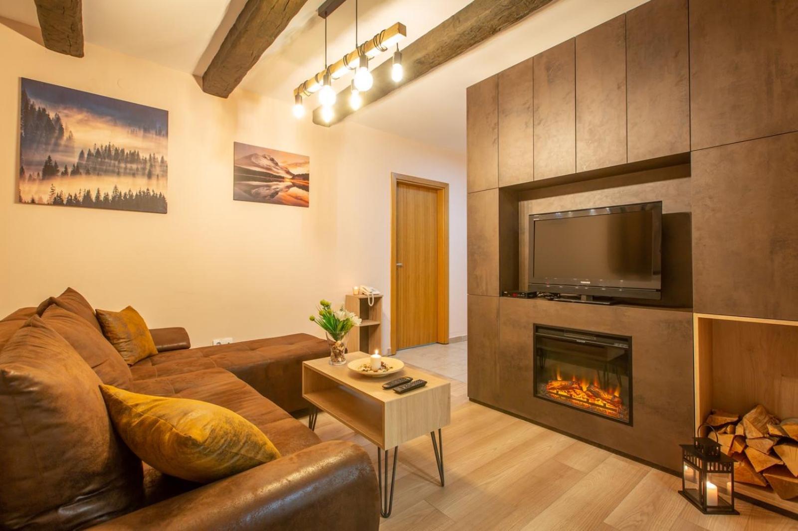 Zen apartman view 3