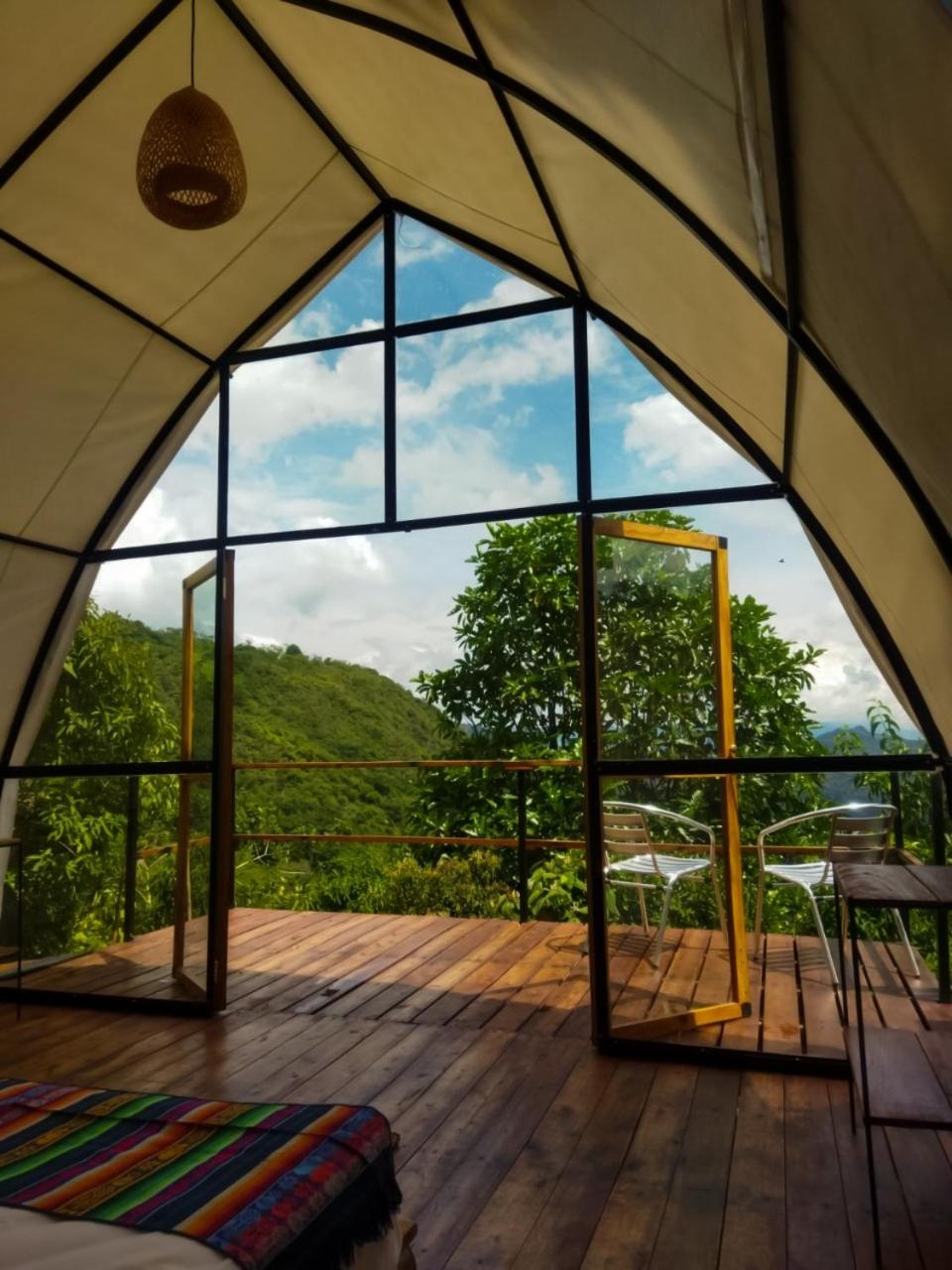 Ecoglamping Reserva Natural Paraíso Andino view 5