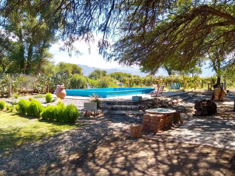 Las Tinajas de San Carlos