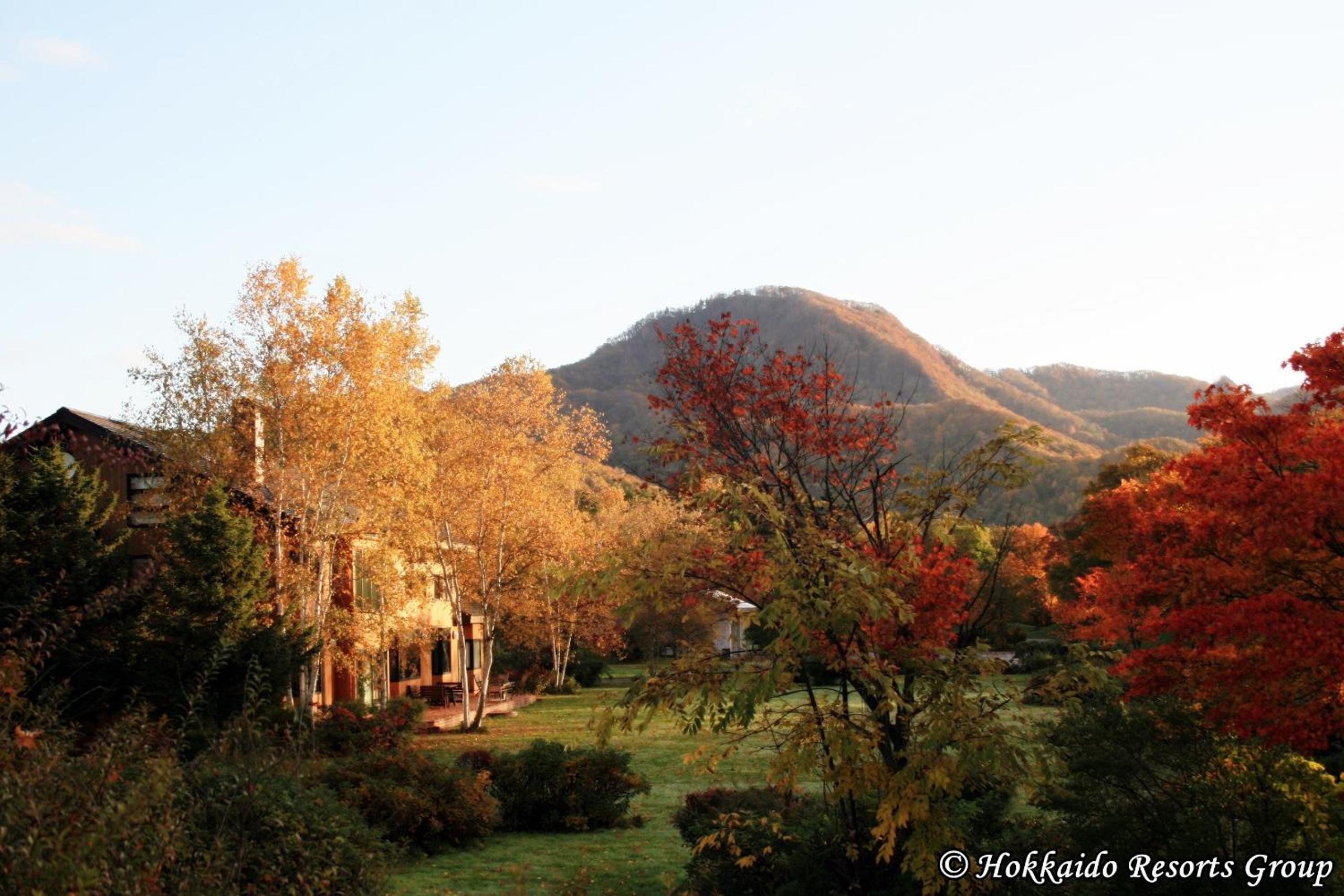 Lakehouse At Toyako