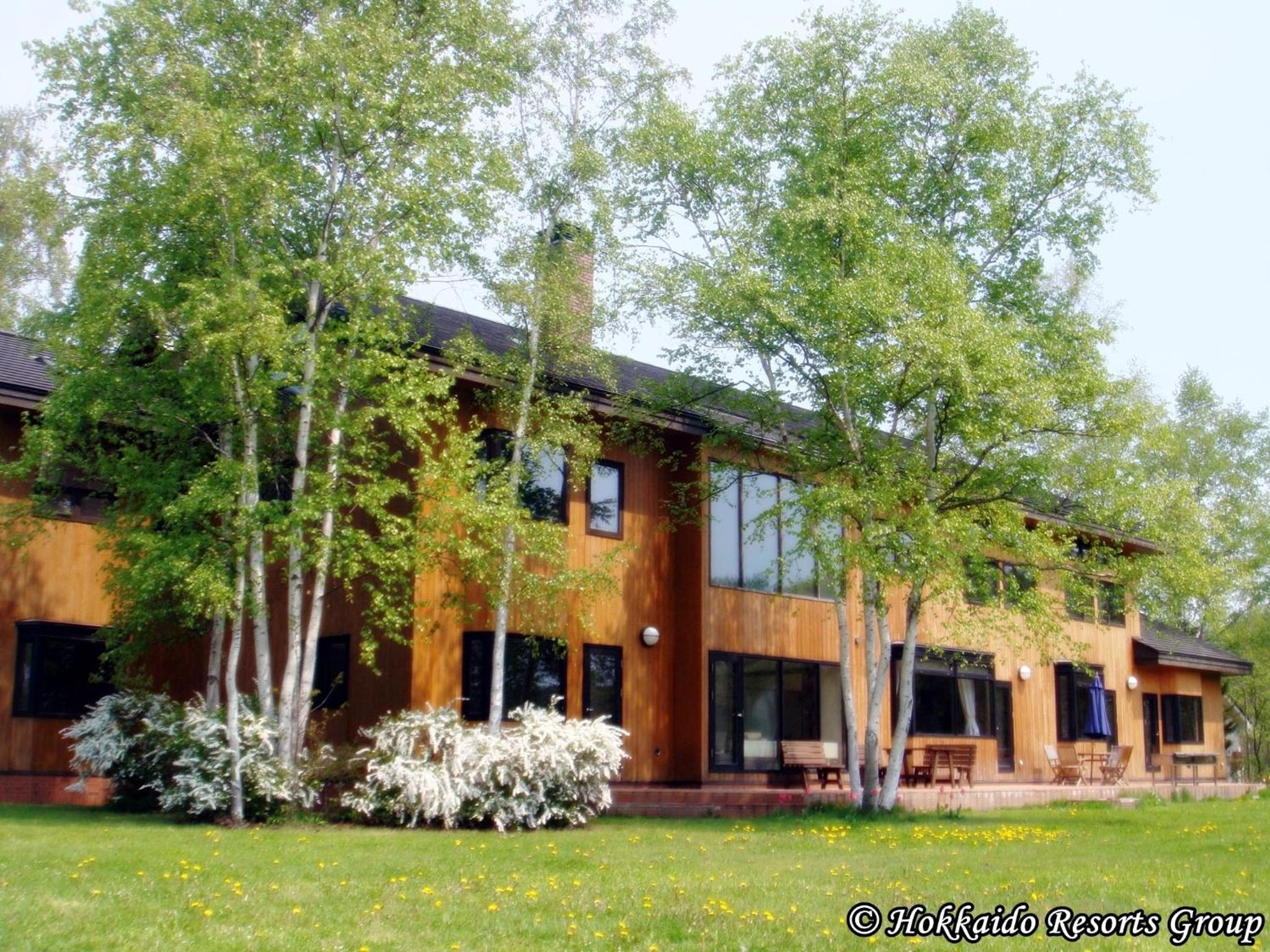 Lakehouse At Toyako