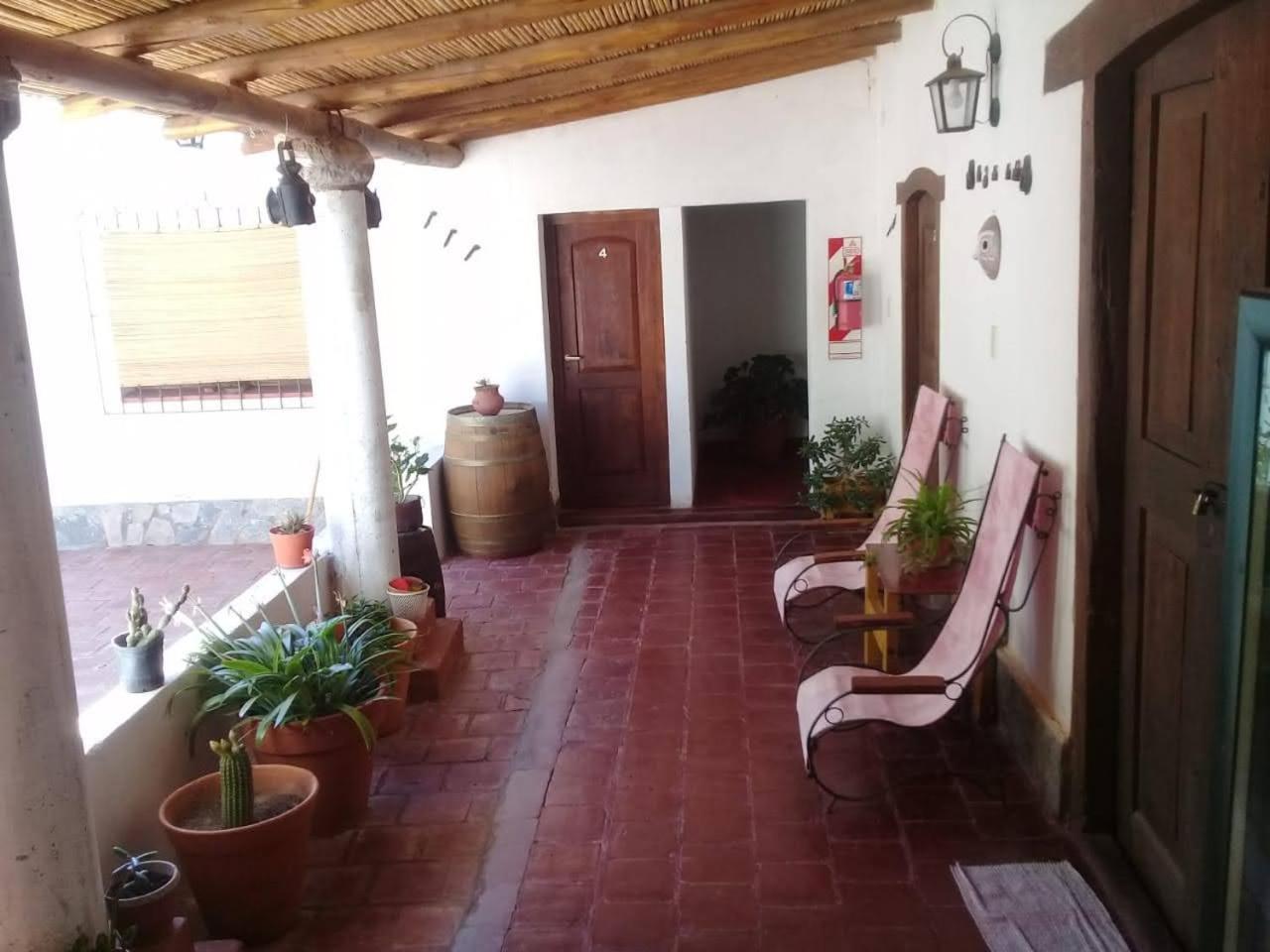 Las Tinajas de San Carlos