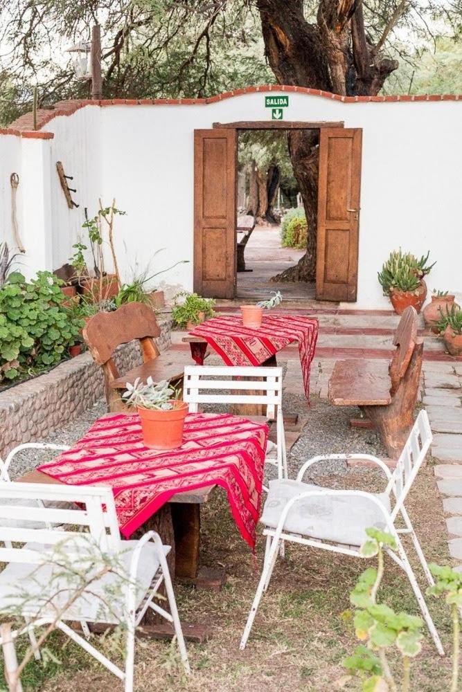 Las Tinajas de San Carlos