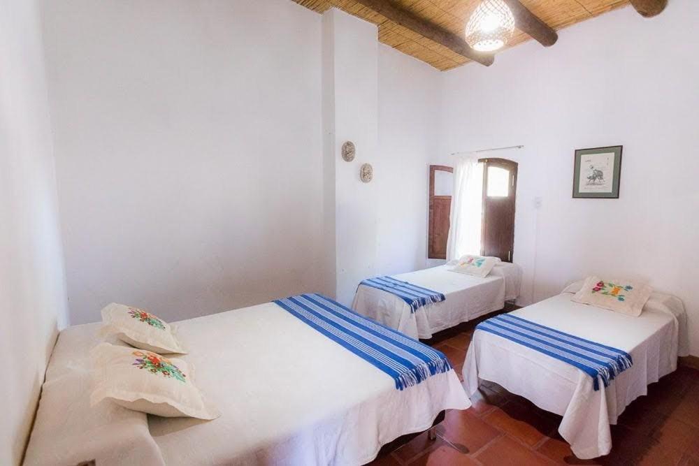 Las Tinajas de San Carlos