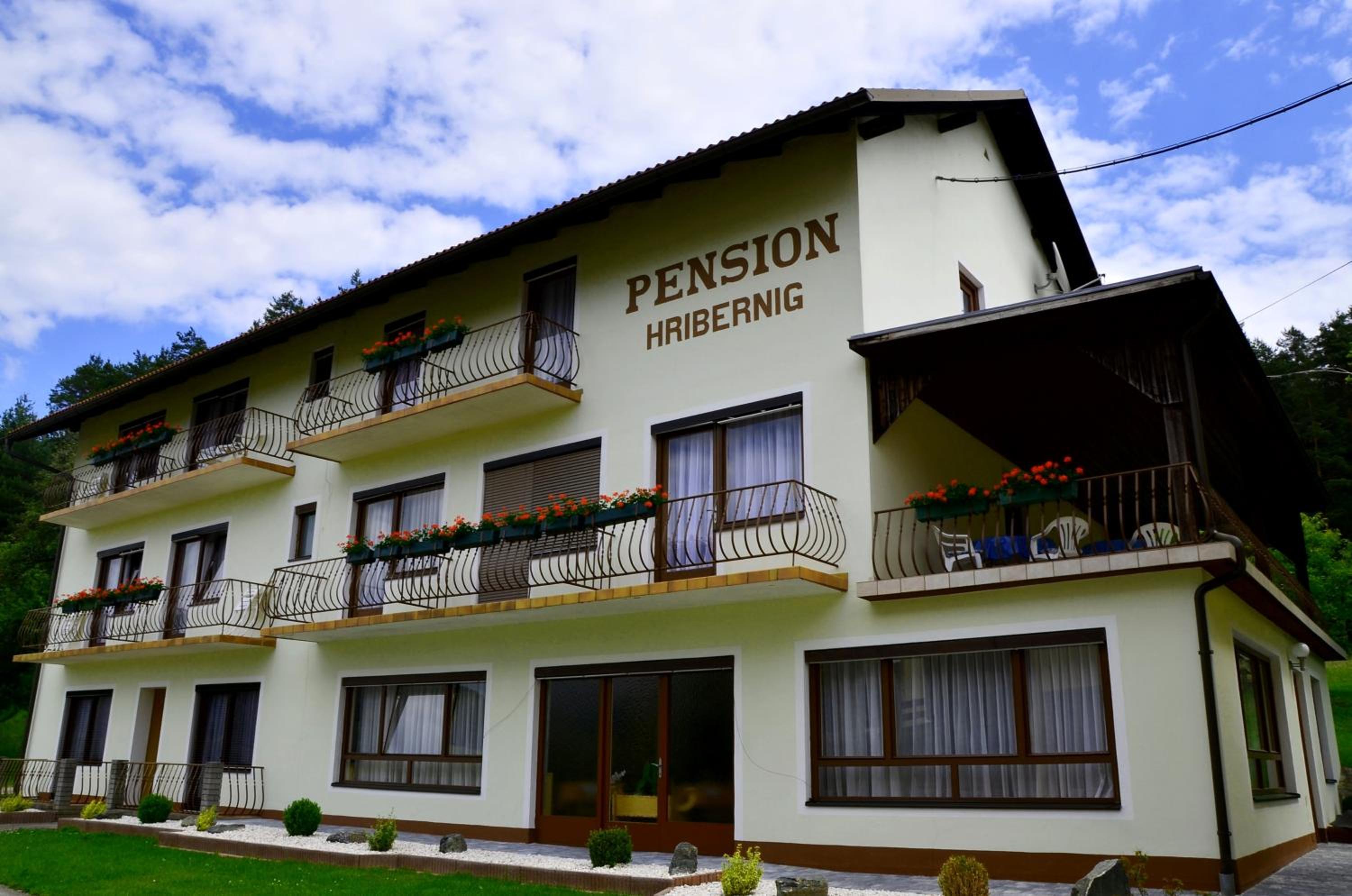 Pension Hribernig