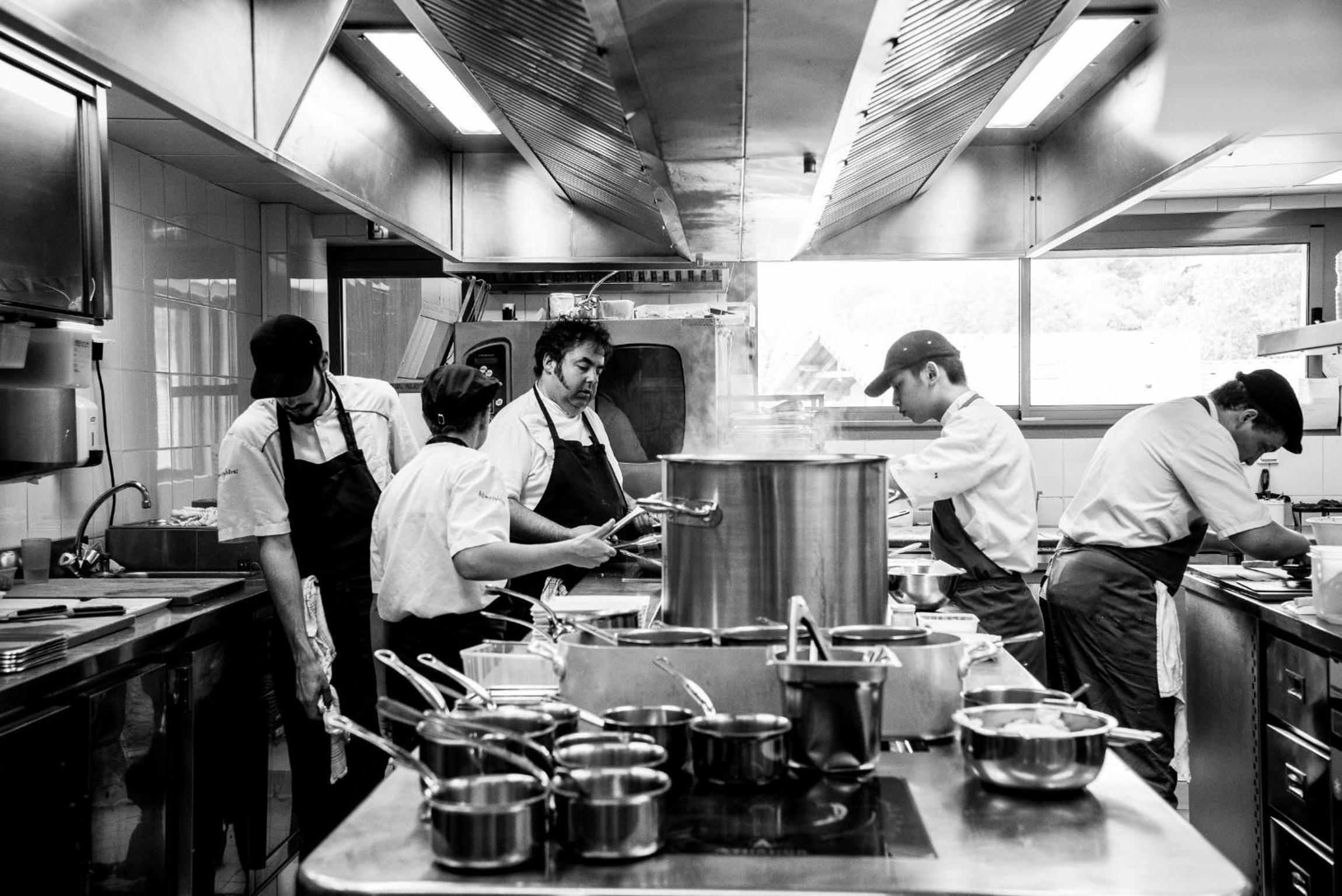 kitchen