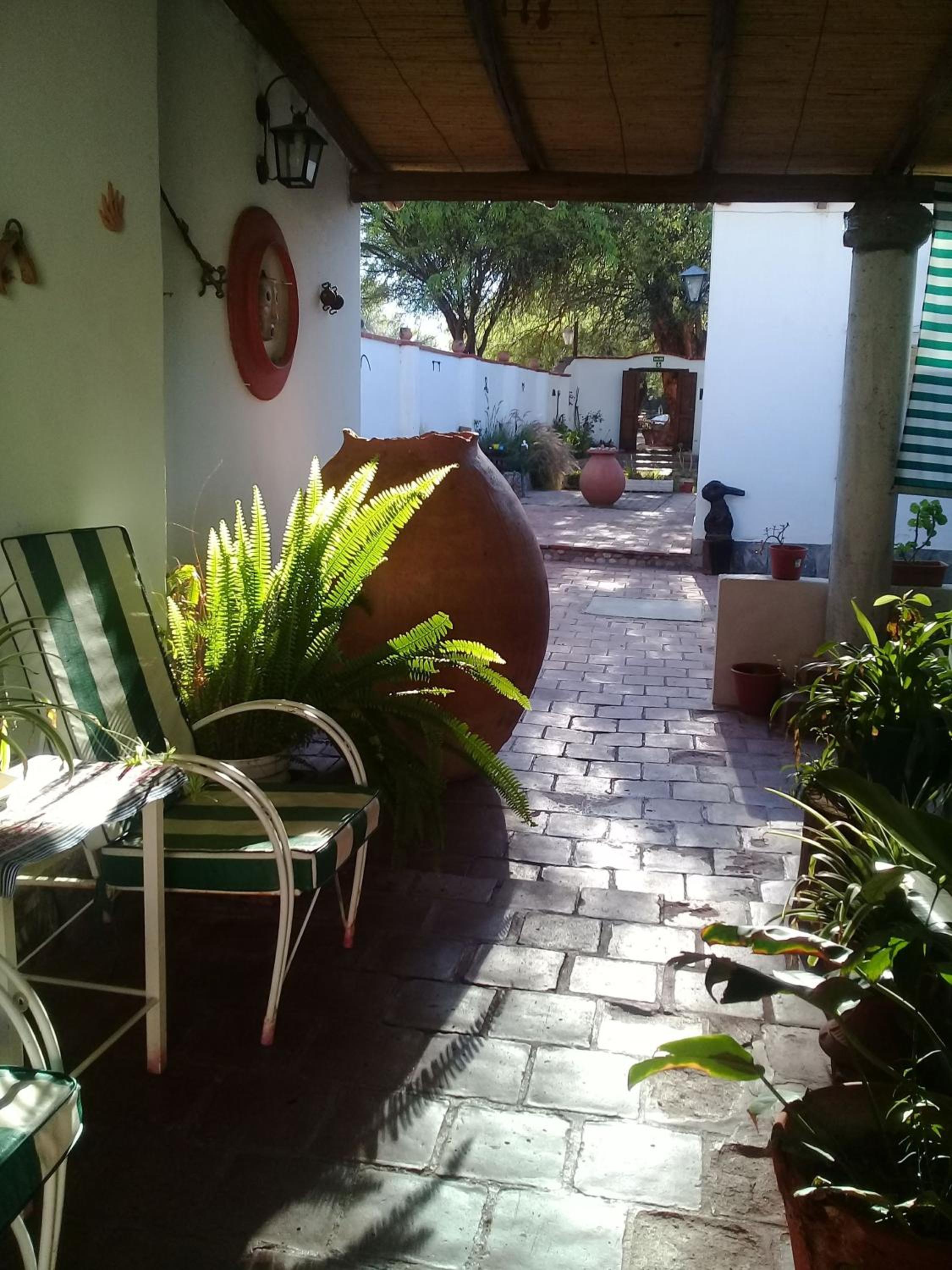 Las Tinajas de San Carlos