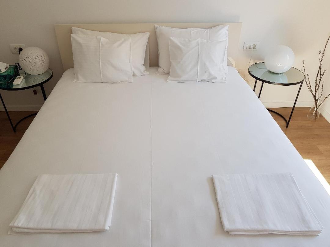 Marina Rijeka Center apartments view 5