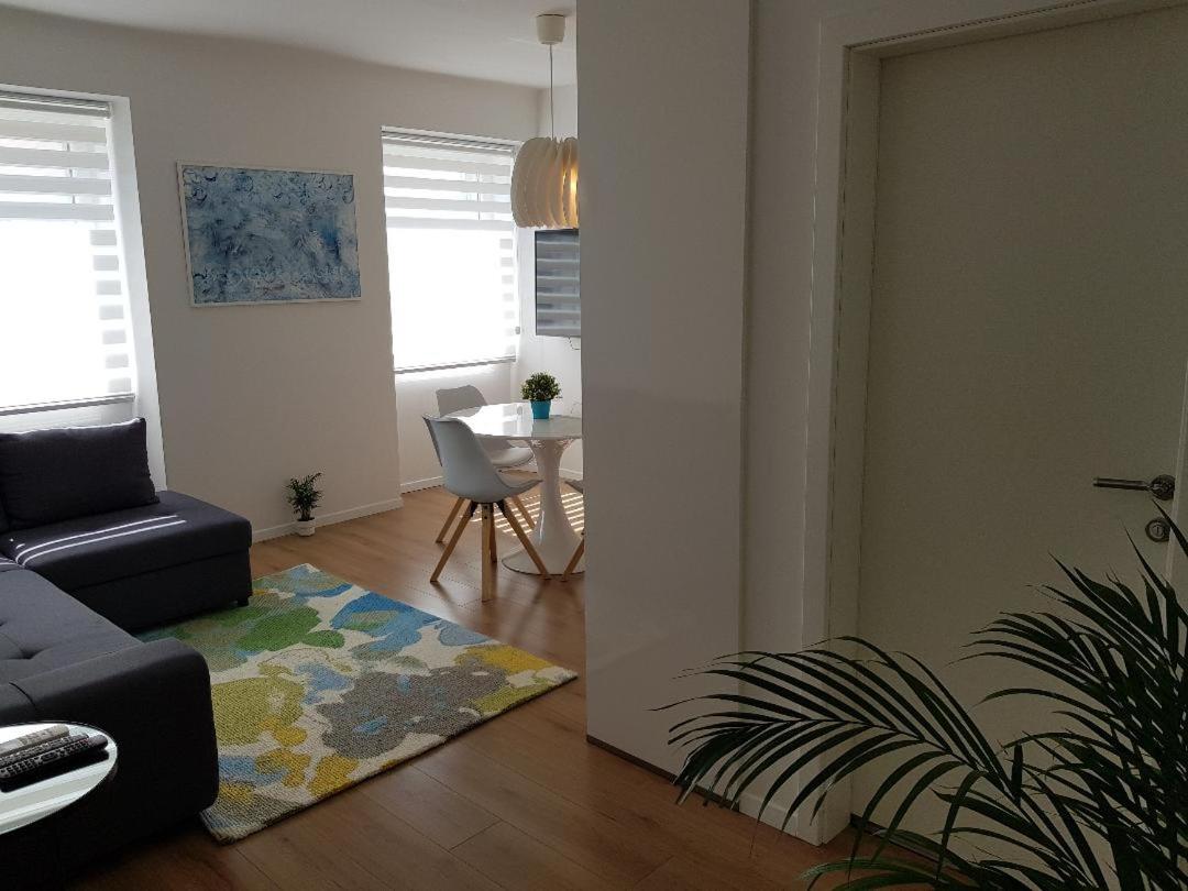 Marina Rijeka Center apartments view 4