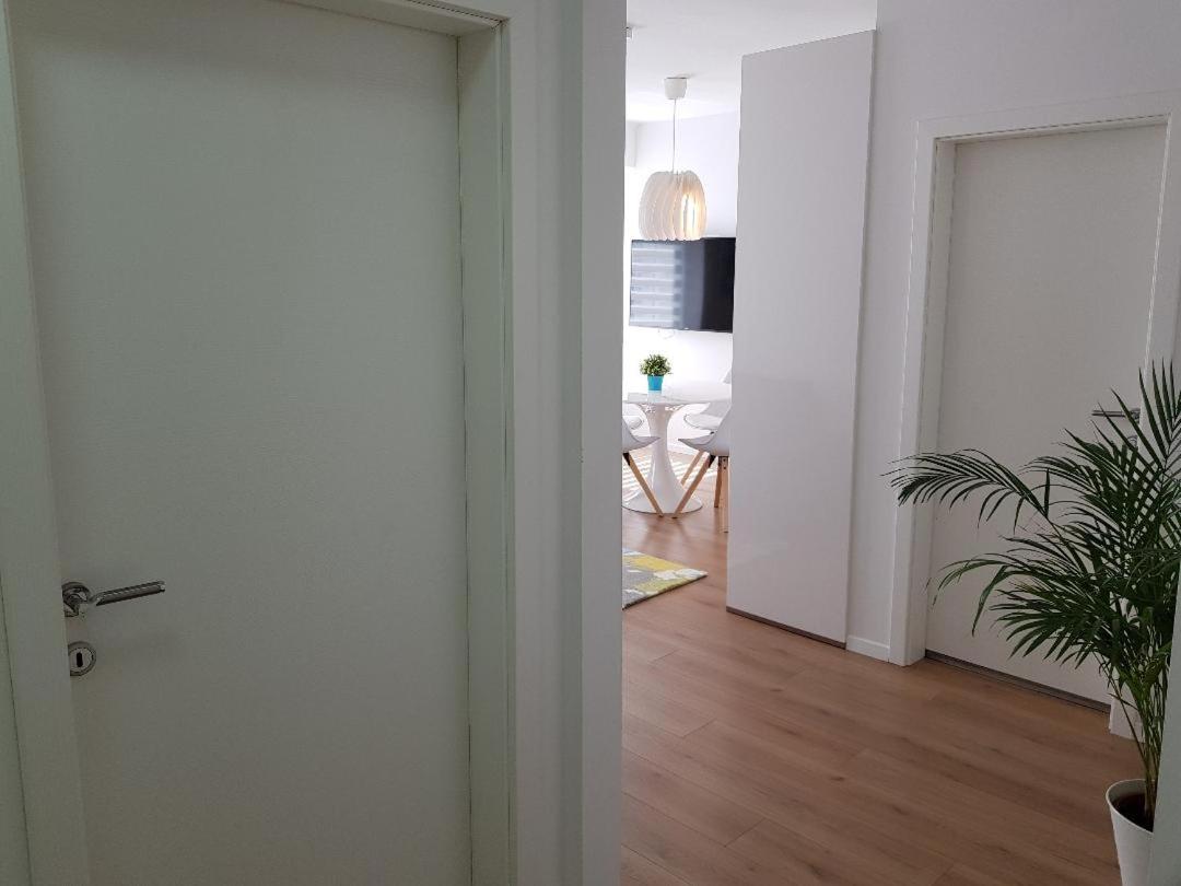 Marina Rijeka Center apartments view 3