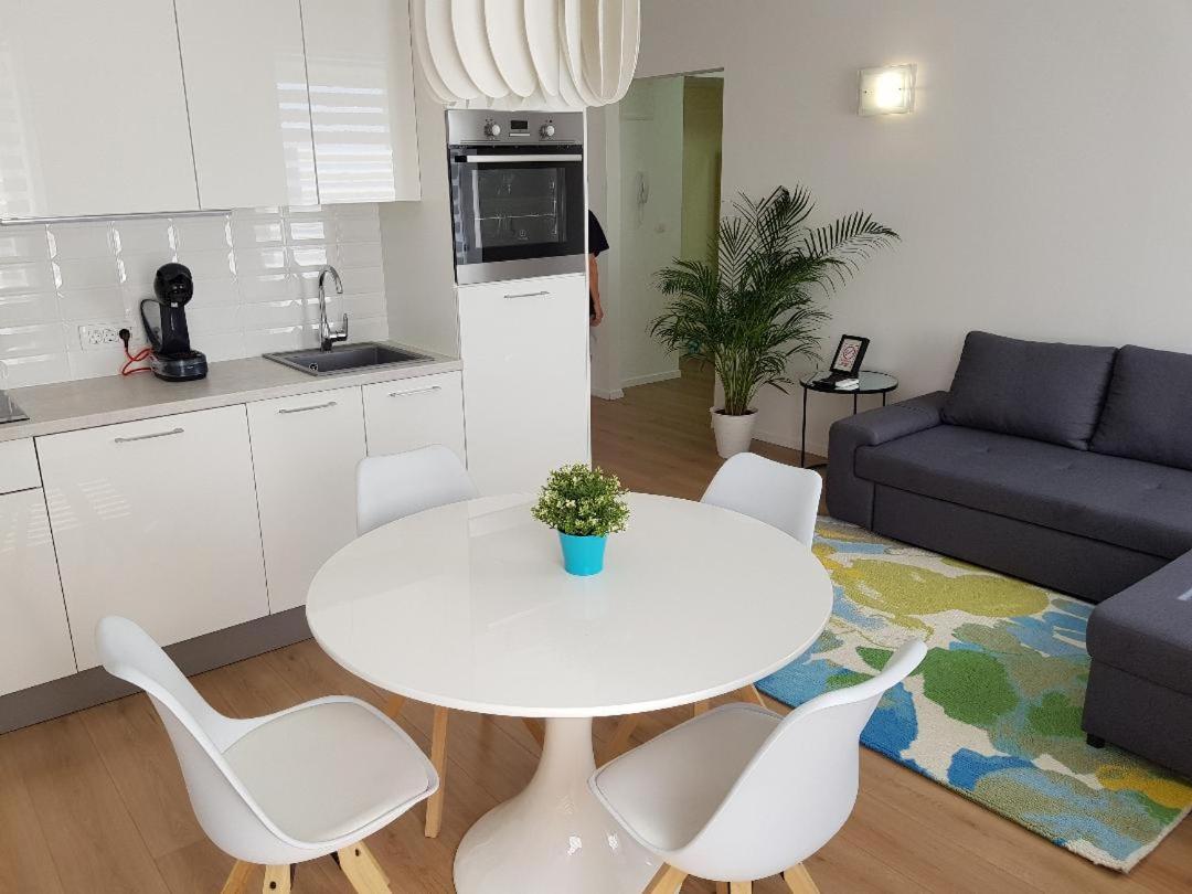 Marina Rijeka Center apartments view 2