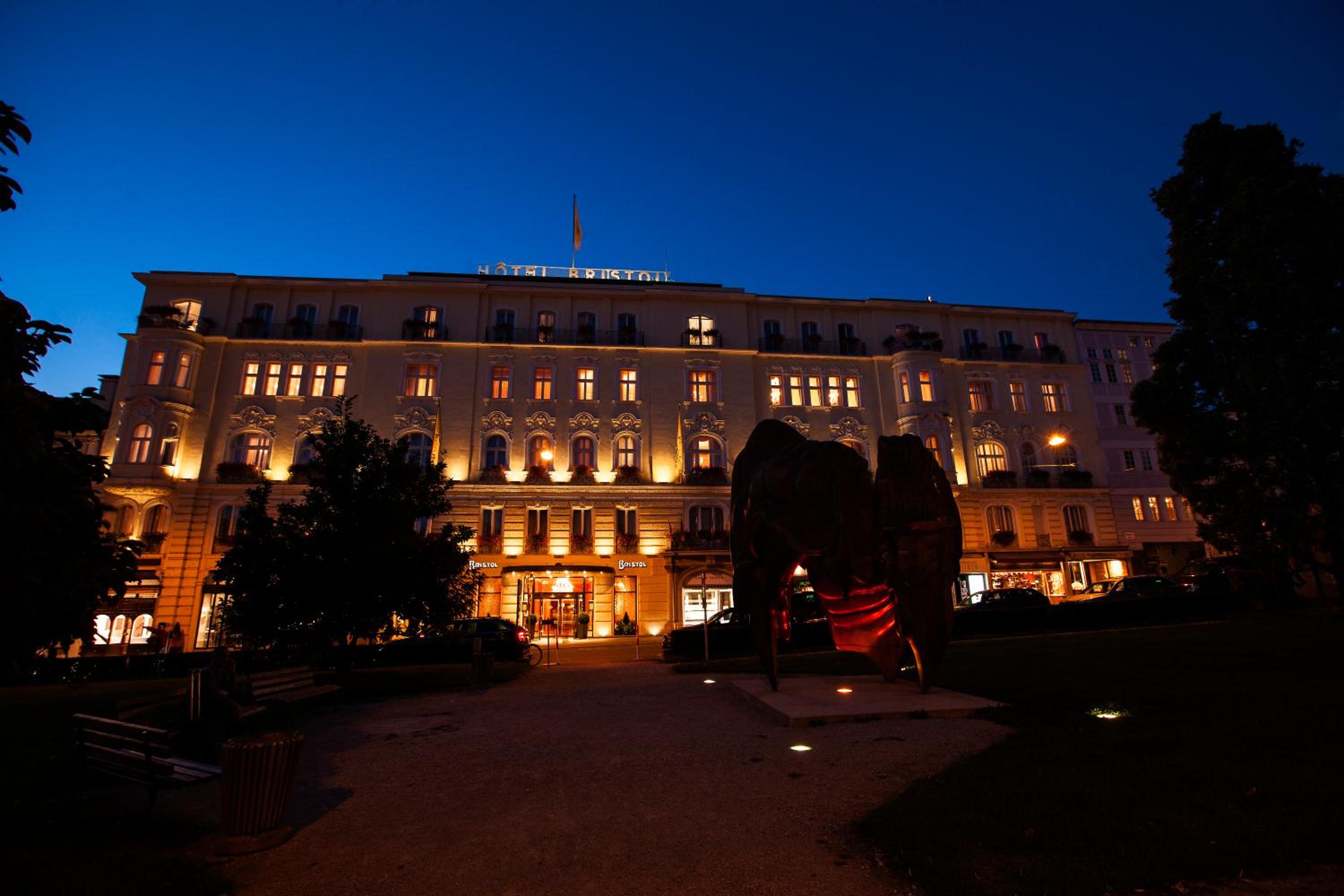 Salzburg Vacations - Hotel Bristol Salzburg - Property Image 40