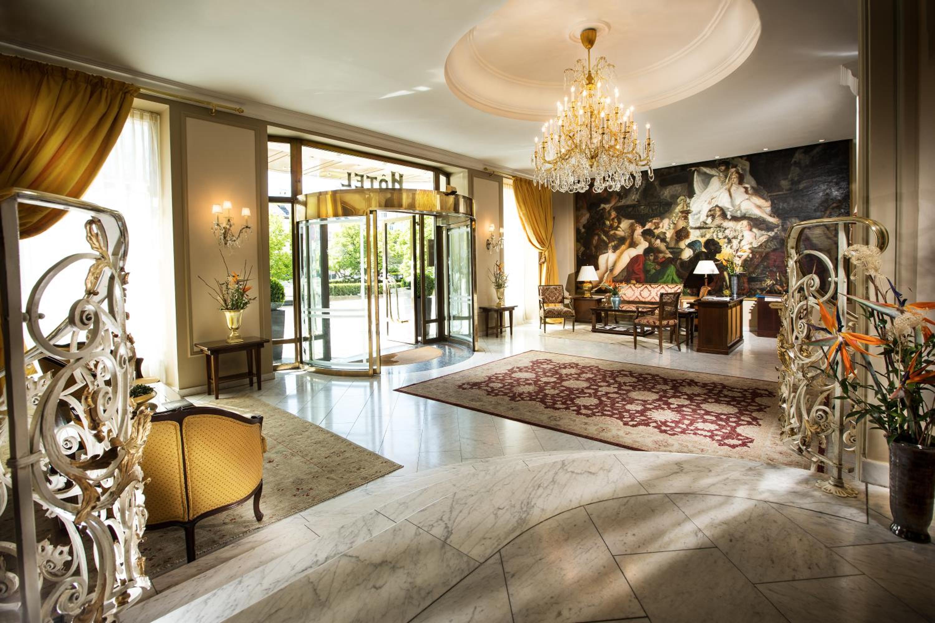 Salzburg Vacations - Hotel Bristol Salzburg - Property Image 8