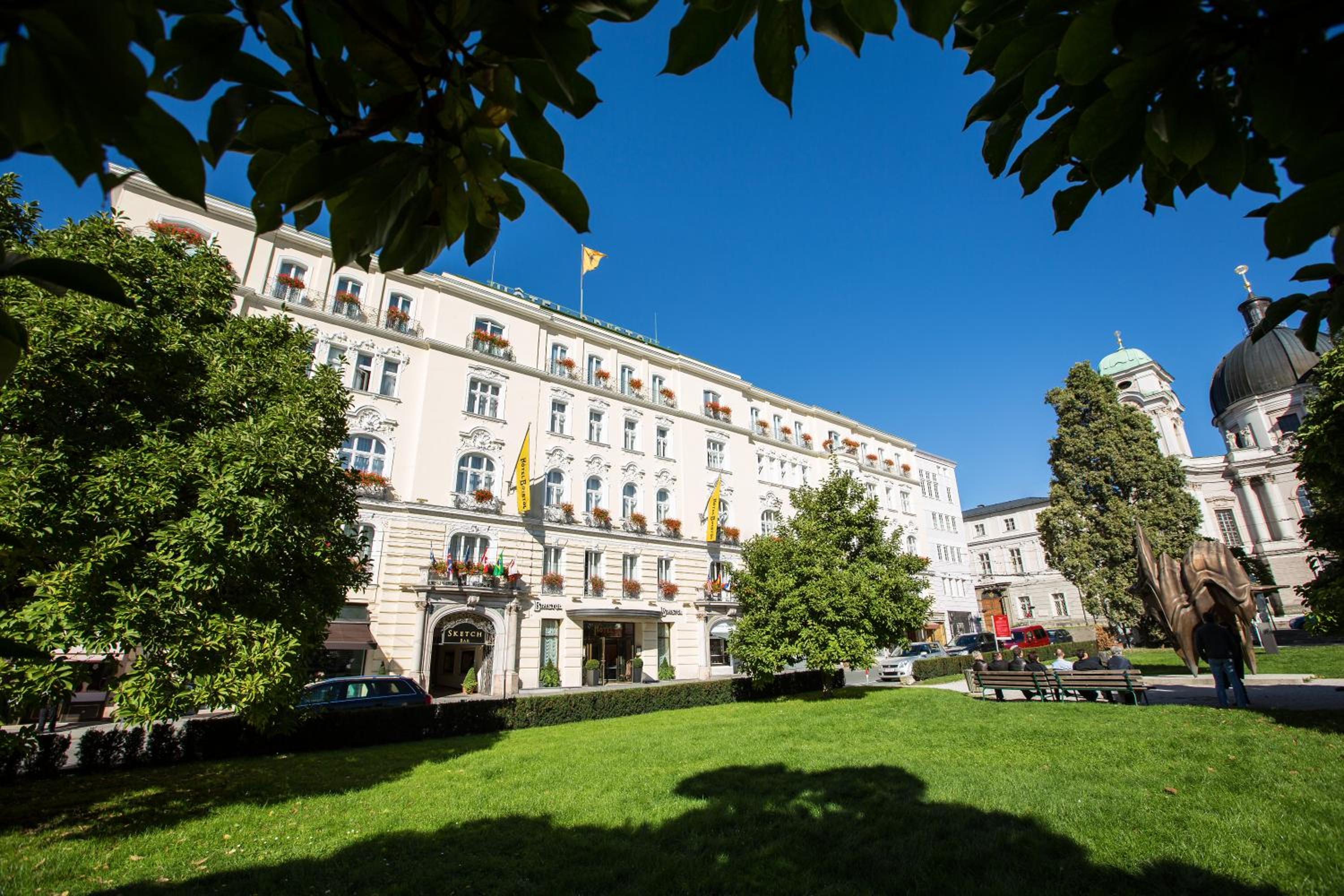 Salzburg Vacations - Hotel Bristol Salzburg - Property Image 43