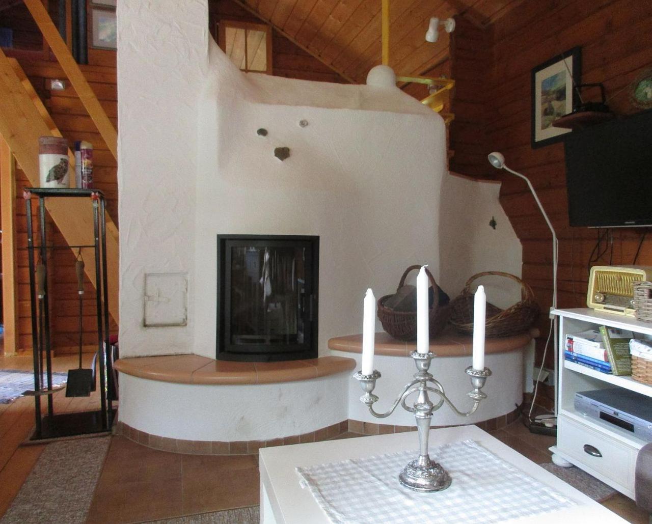 Ferienhaus Eulennest
