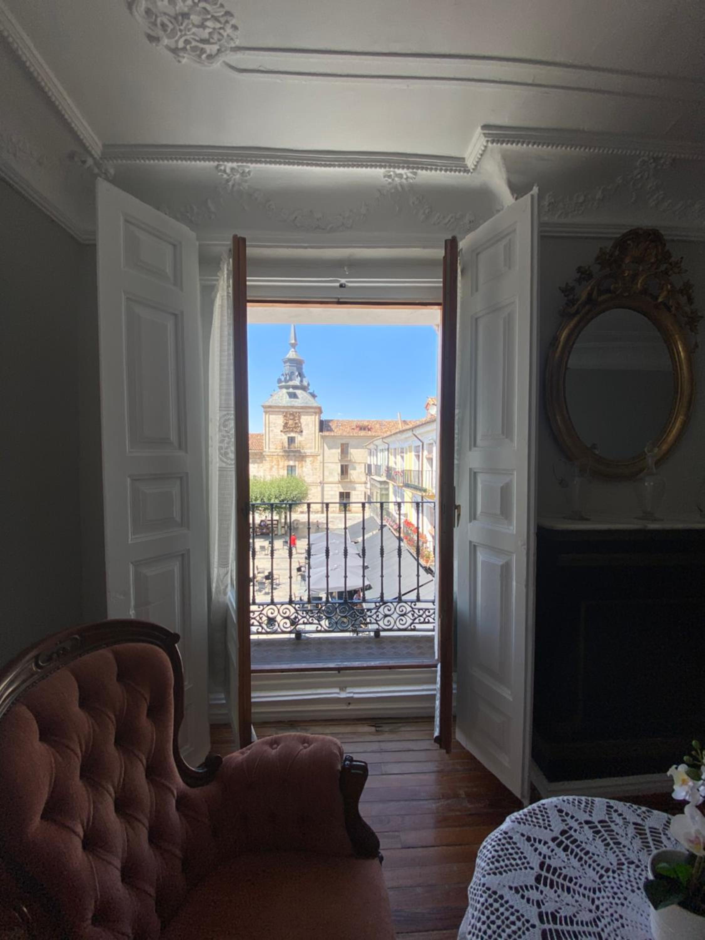 Palacete Plaza Mayor