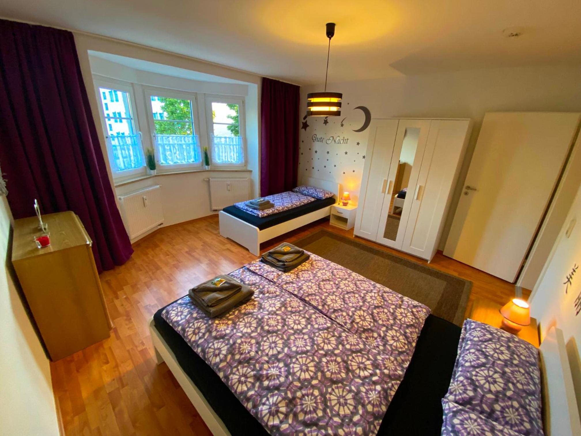 bedroom