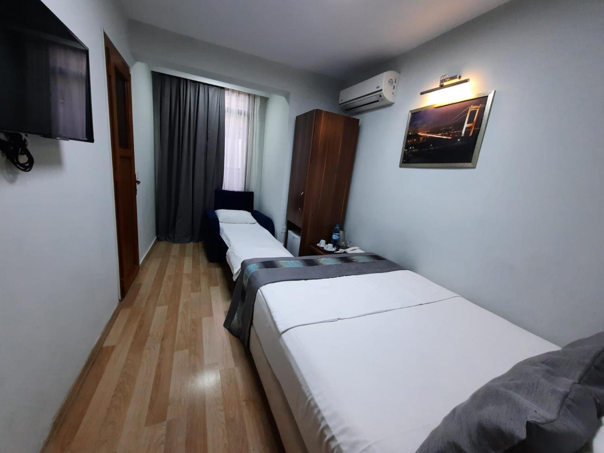 Safir Gold Hotel - Image 78
