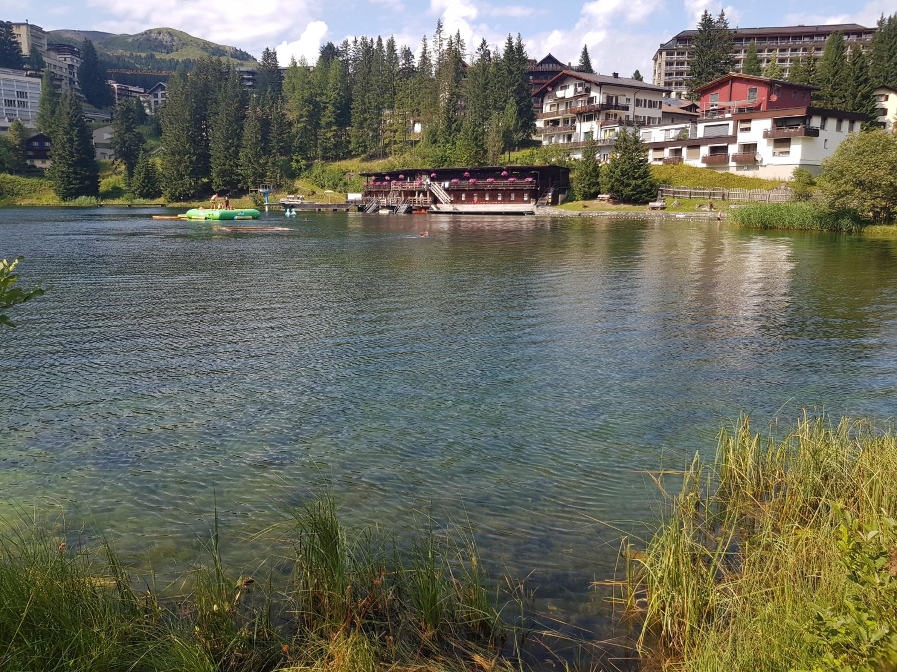 Haus Duranna - Arosa Rocks