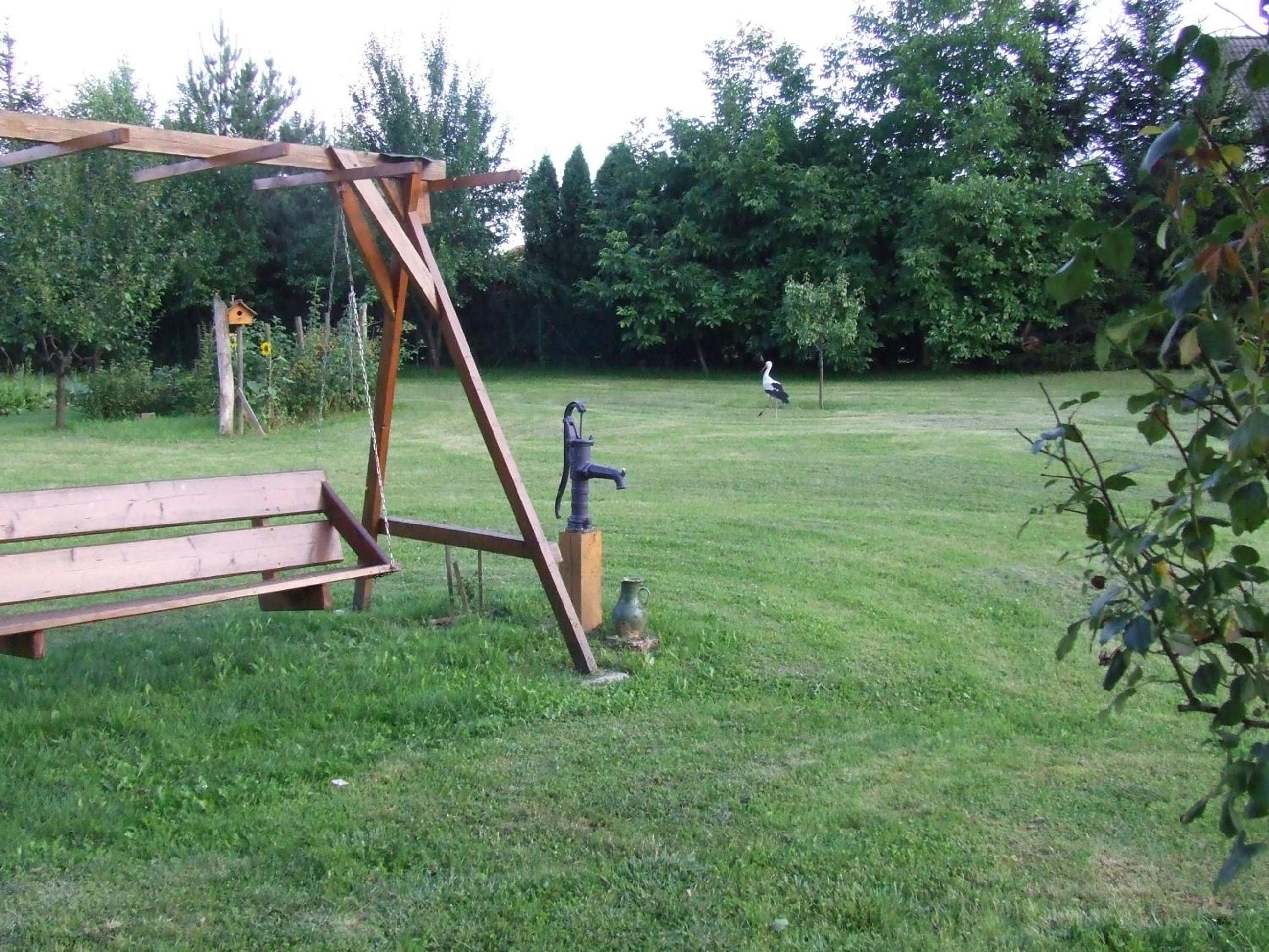 Ezerjó Ökofogadó