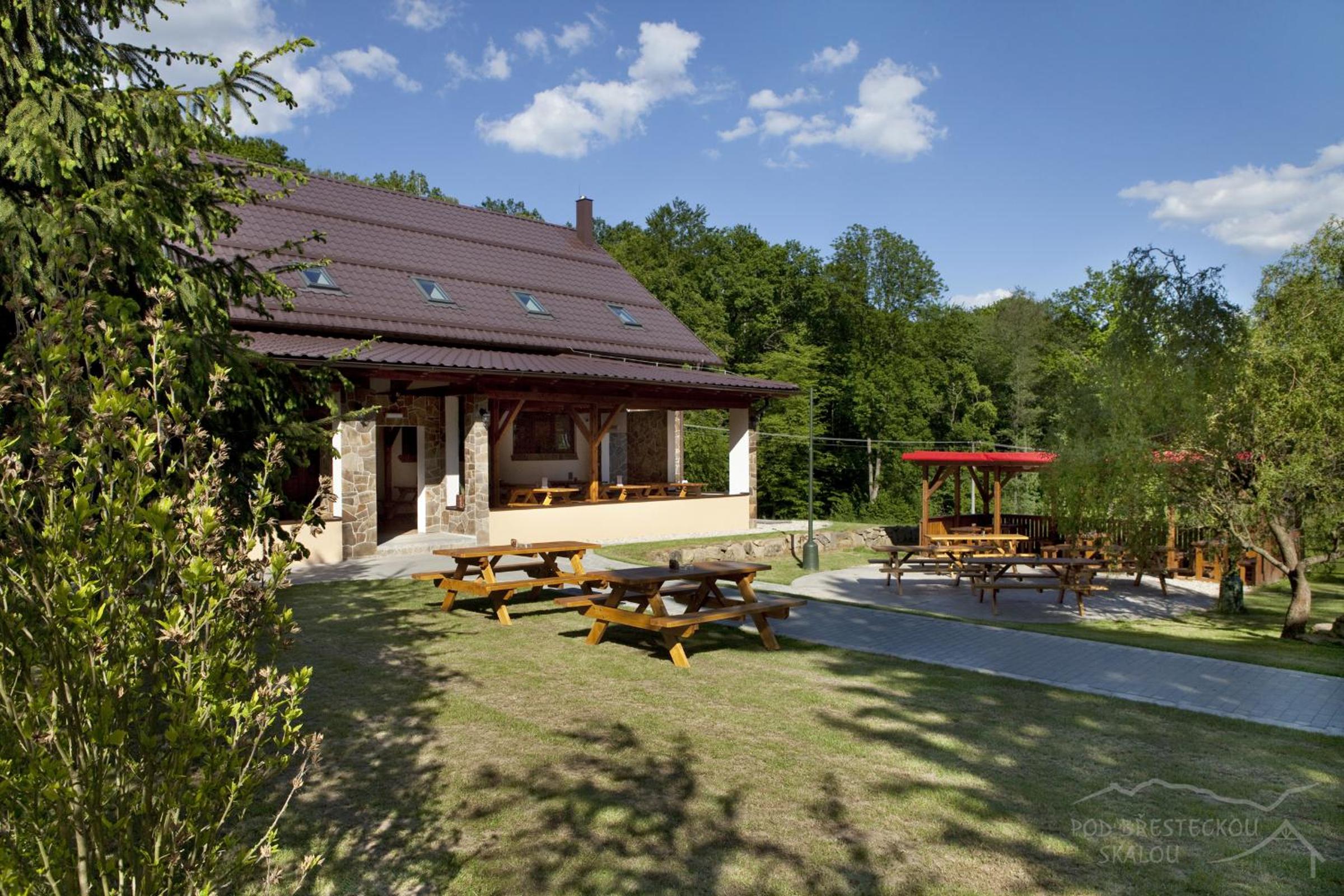Pod Břesteckou skalou