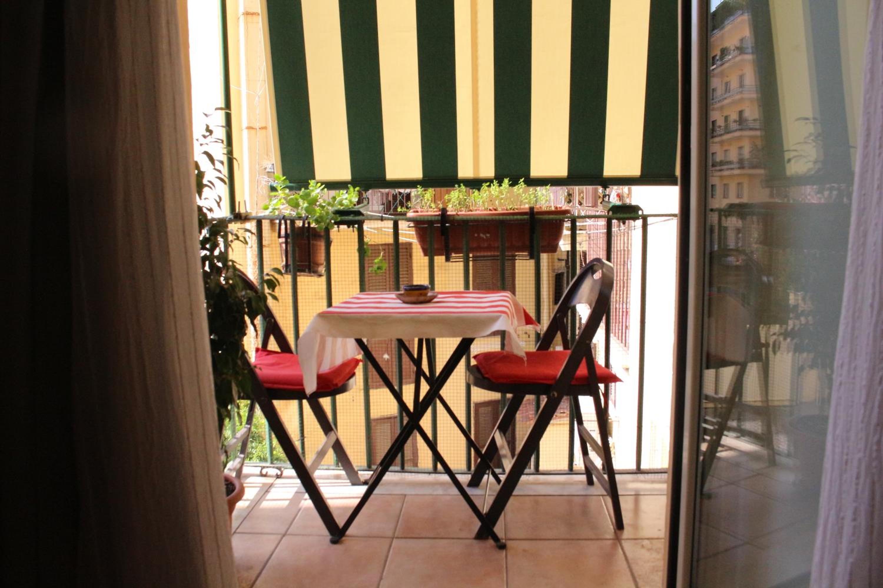 Hazelrome apartment