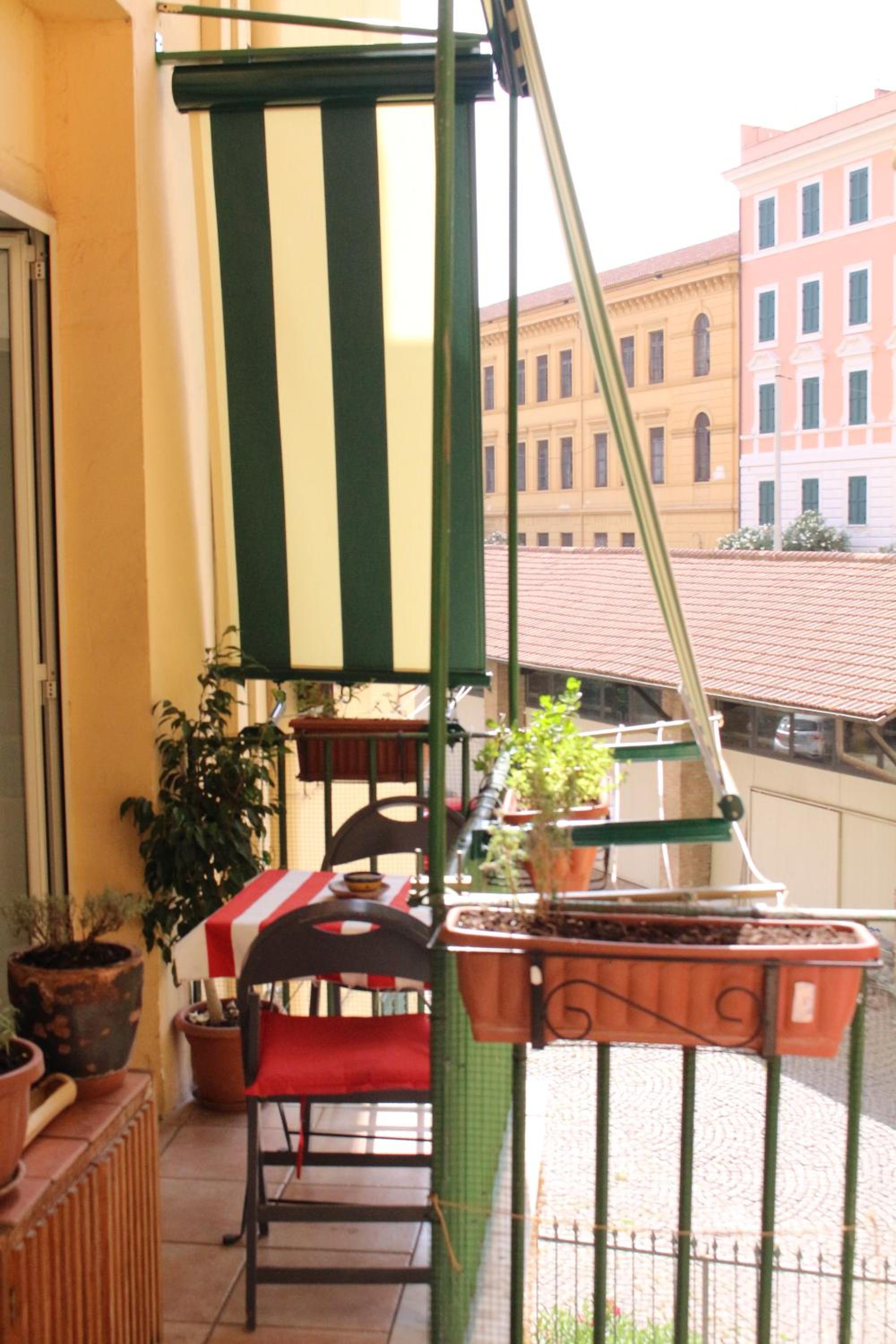 Hazelrome apartment