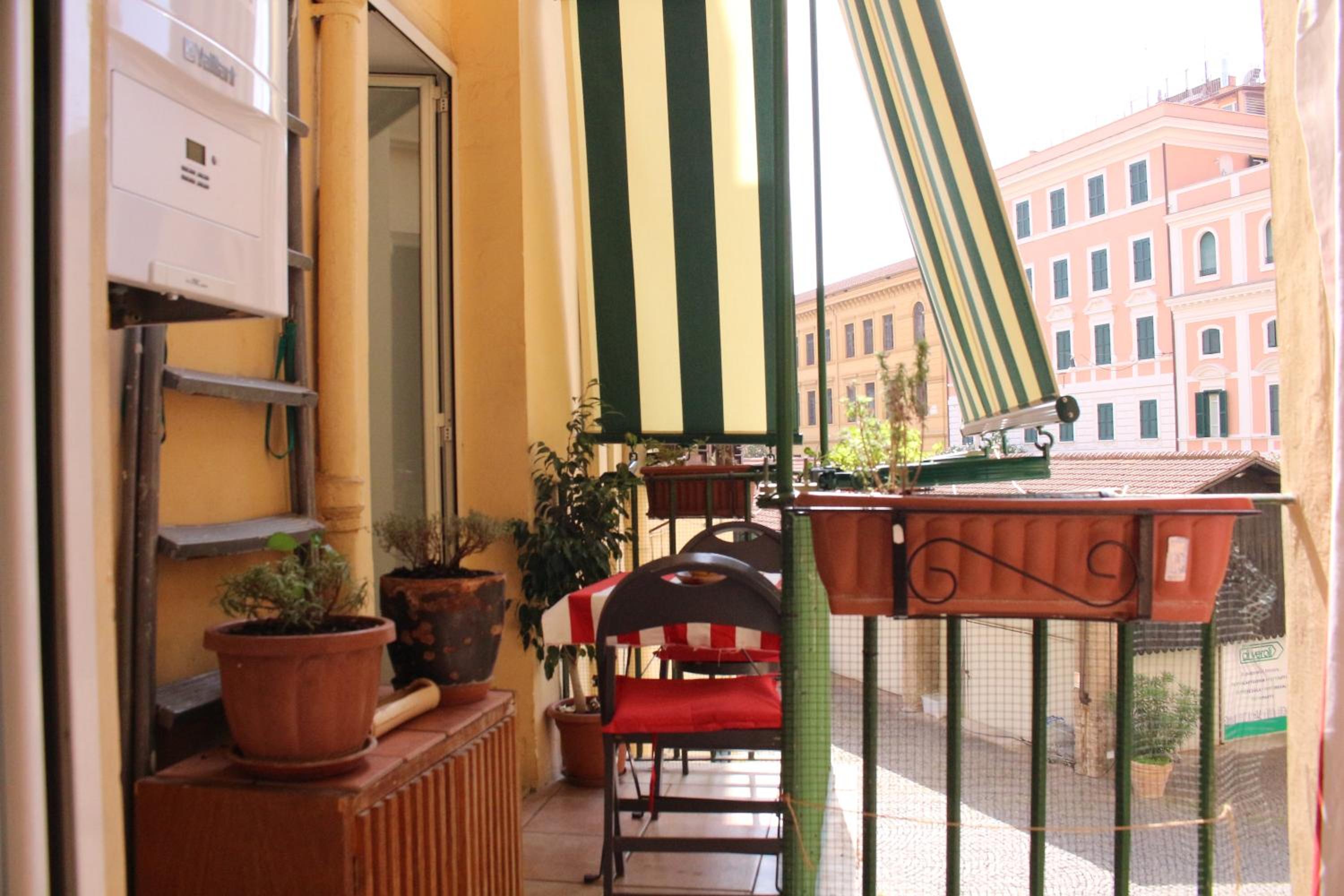 Hazelrome apartment