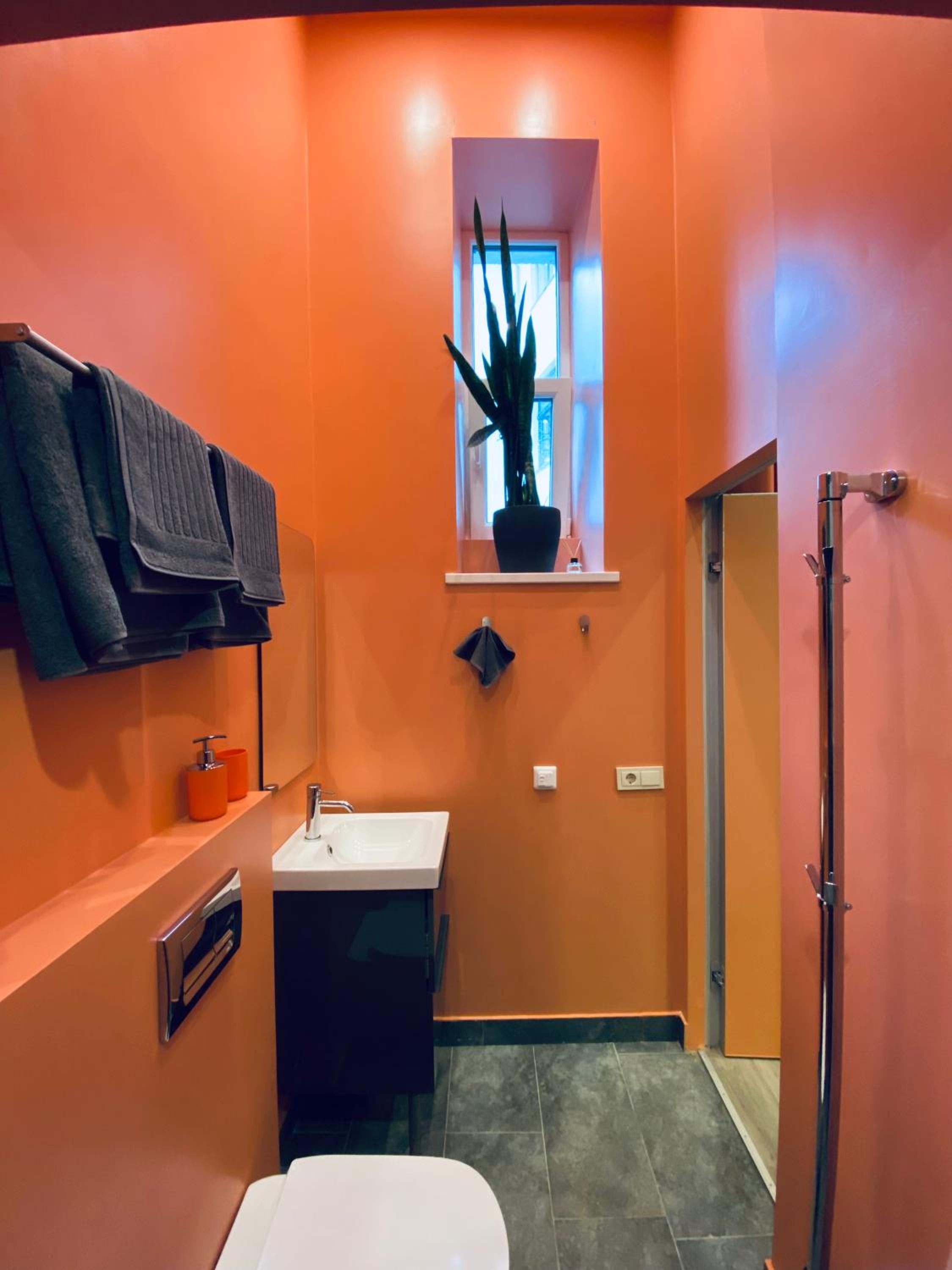 Flamingo apartment (FA) view 4