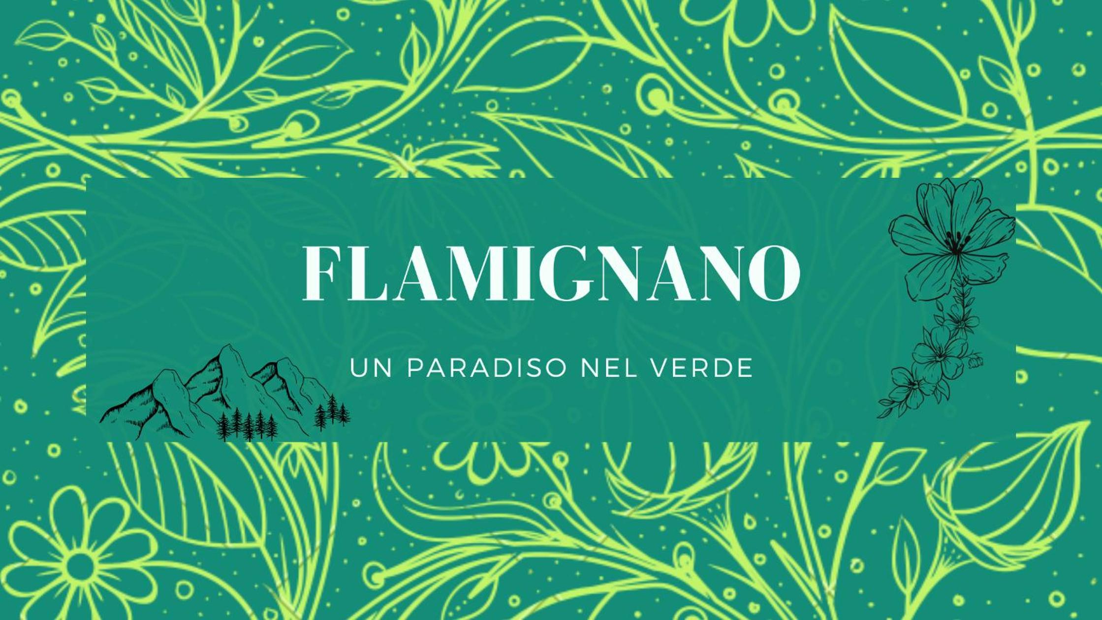 Flamignano: un paradiso nel verde view 2