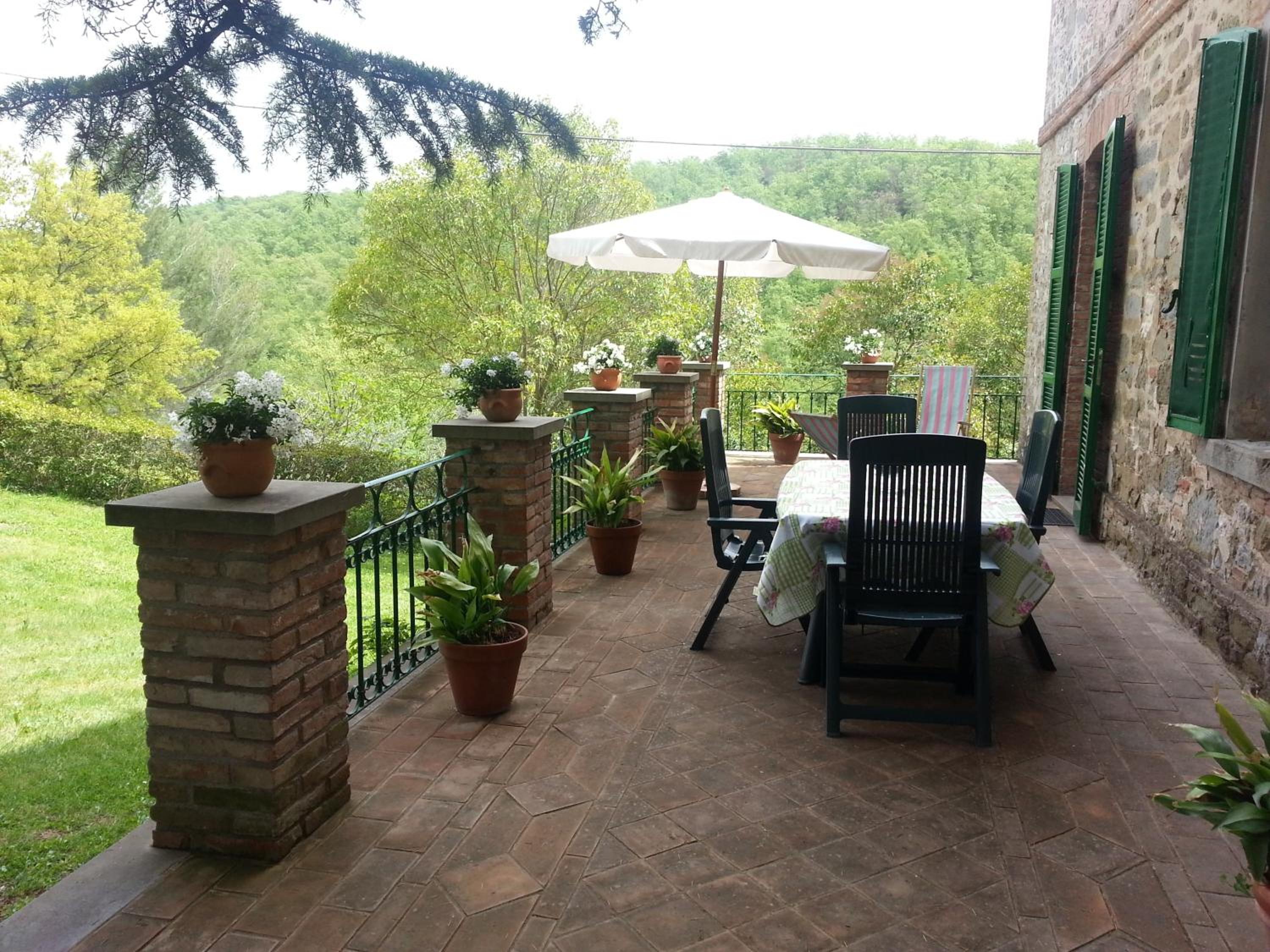 Villa Il Torrino view 3