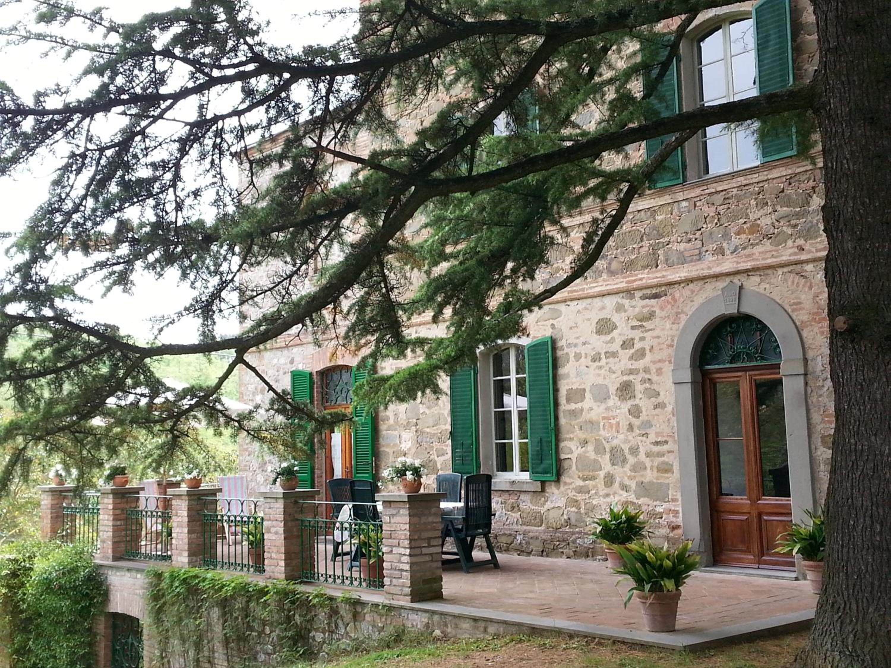 Villa Il Torrino view 2