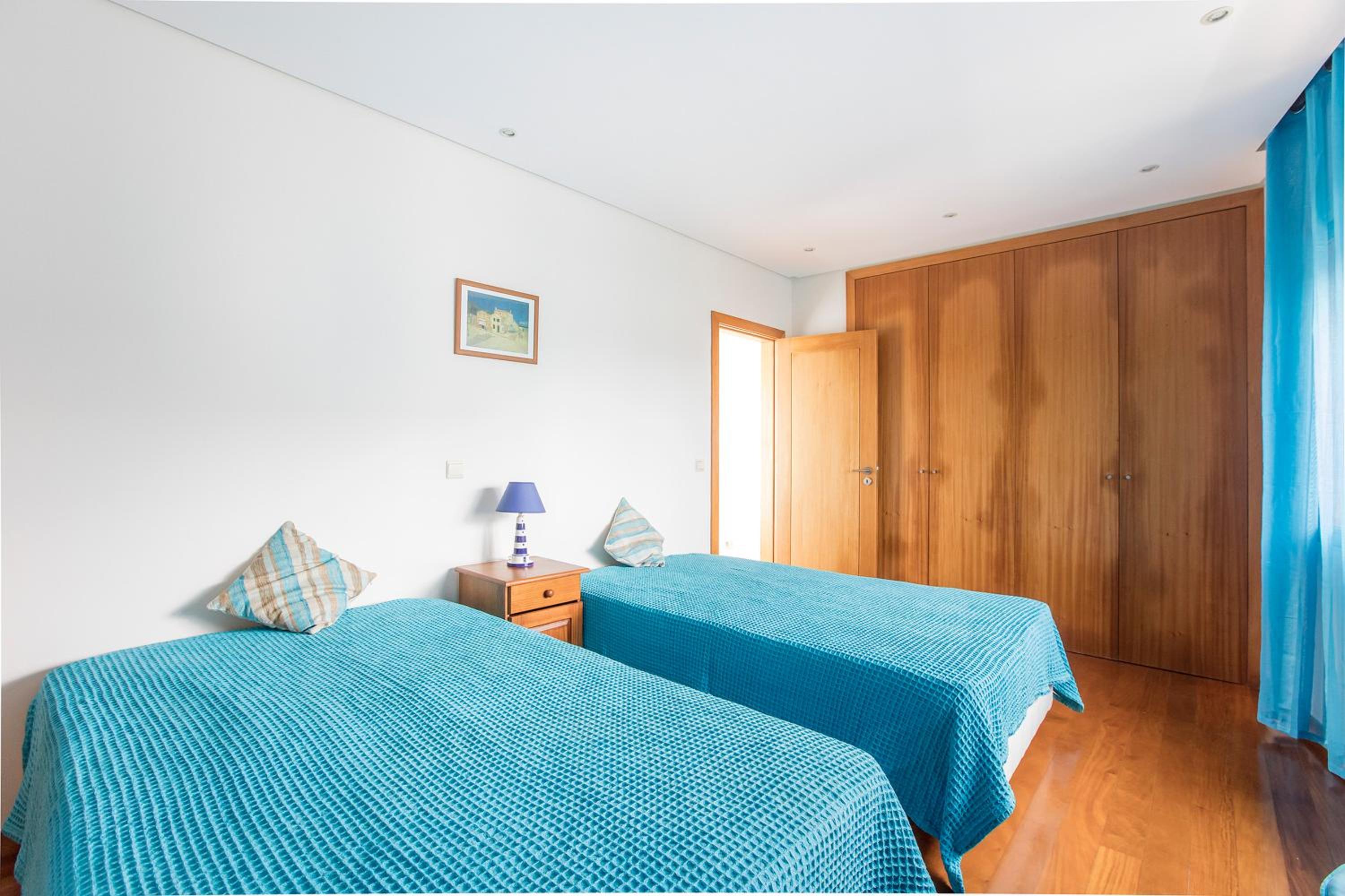 Mindelo 3BDR Duplex House W/Pool view 5