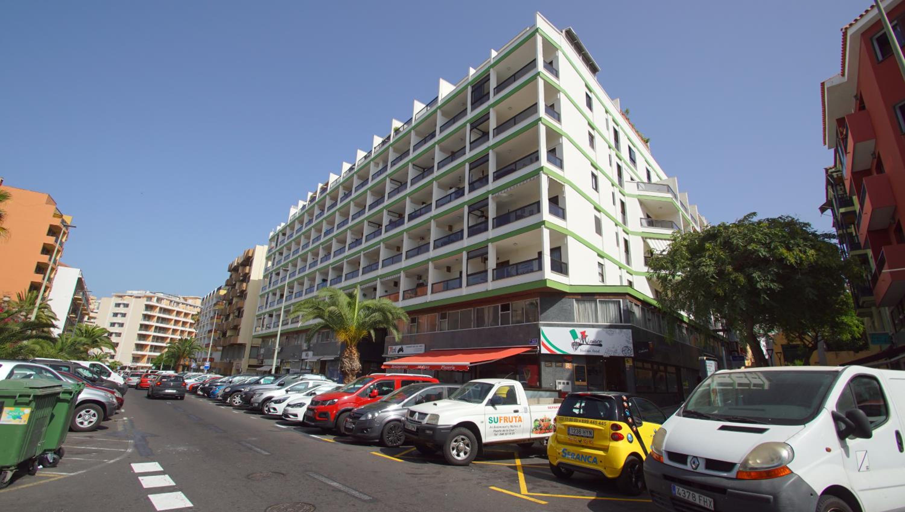 Centrico apartamento con grandes vistas cerca de la playa photo 5