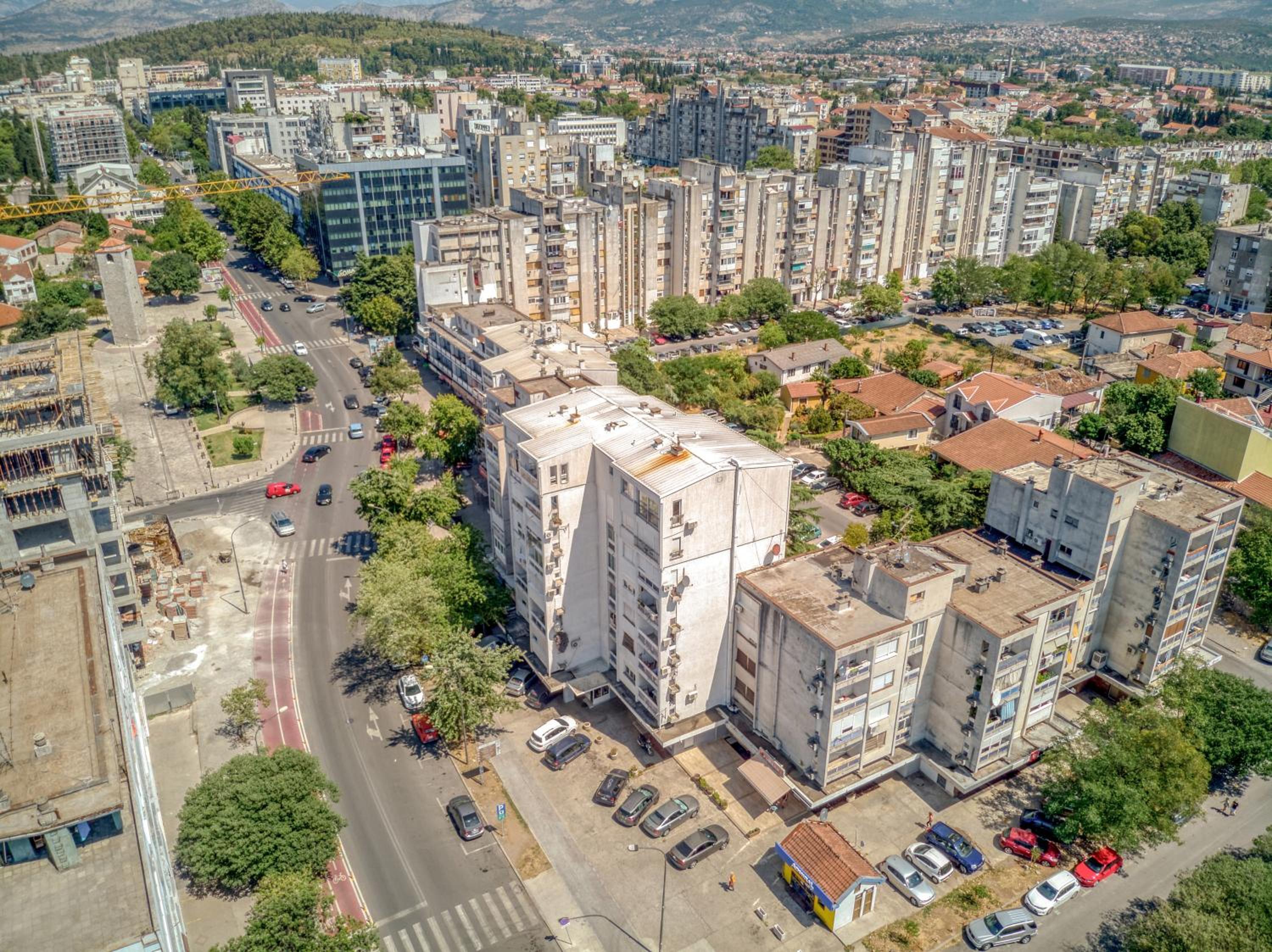 Apartman Marko