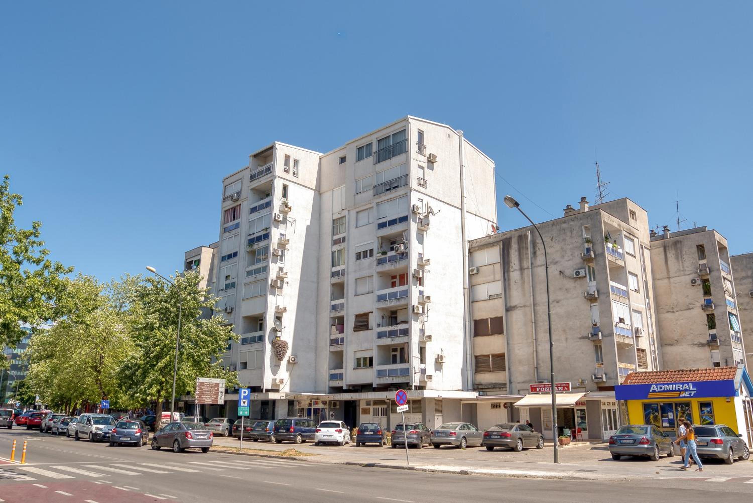 Apartman Marko