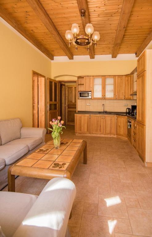 Appartment centrum