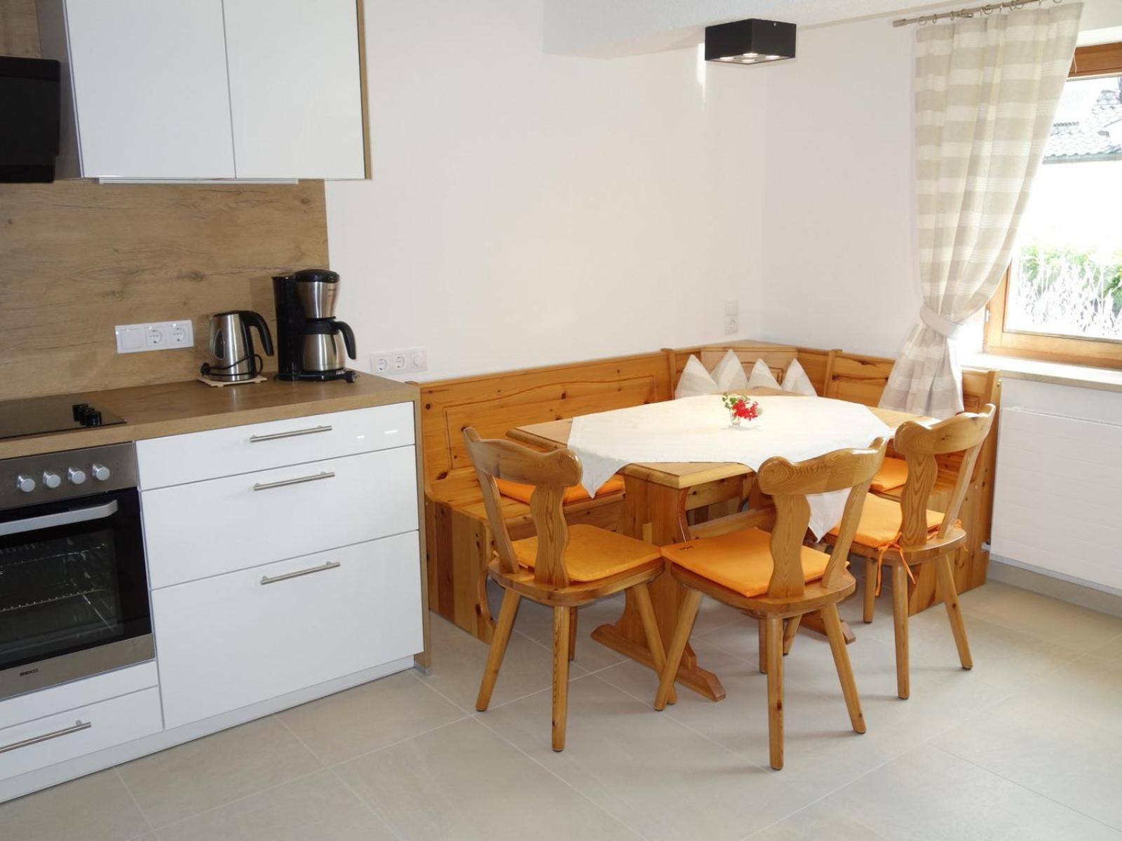 Ferienwohnung Mariner Inzing view 5